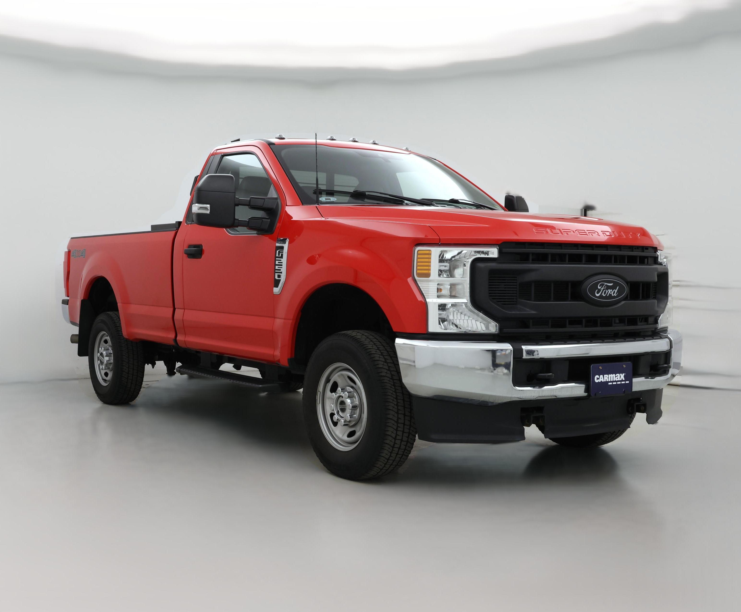 Thumbnail: 2022 Ford F-250 - 1