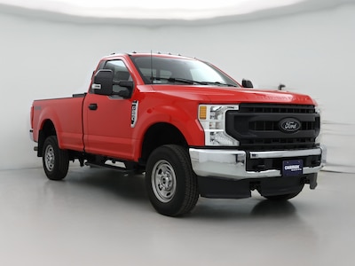 2022 Ford F250 XL