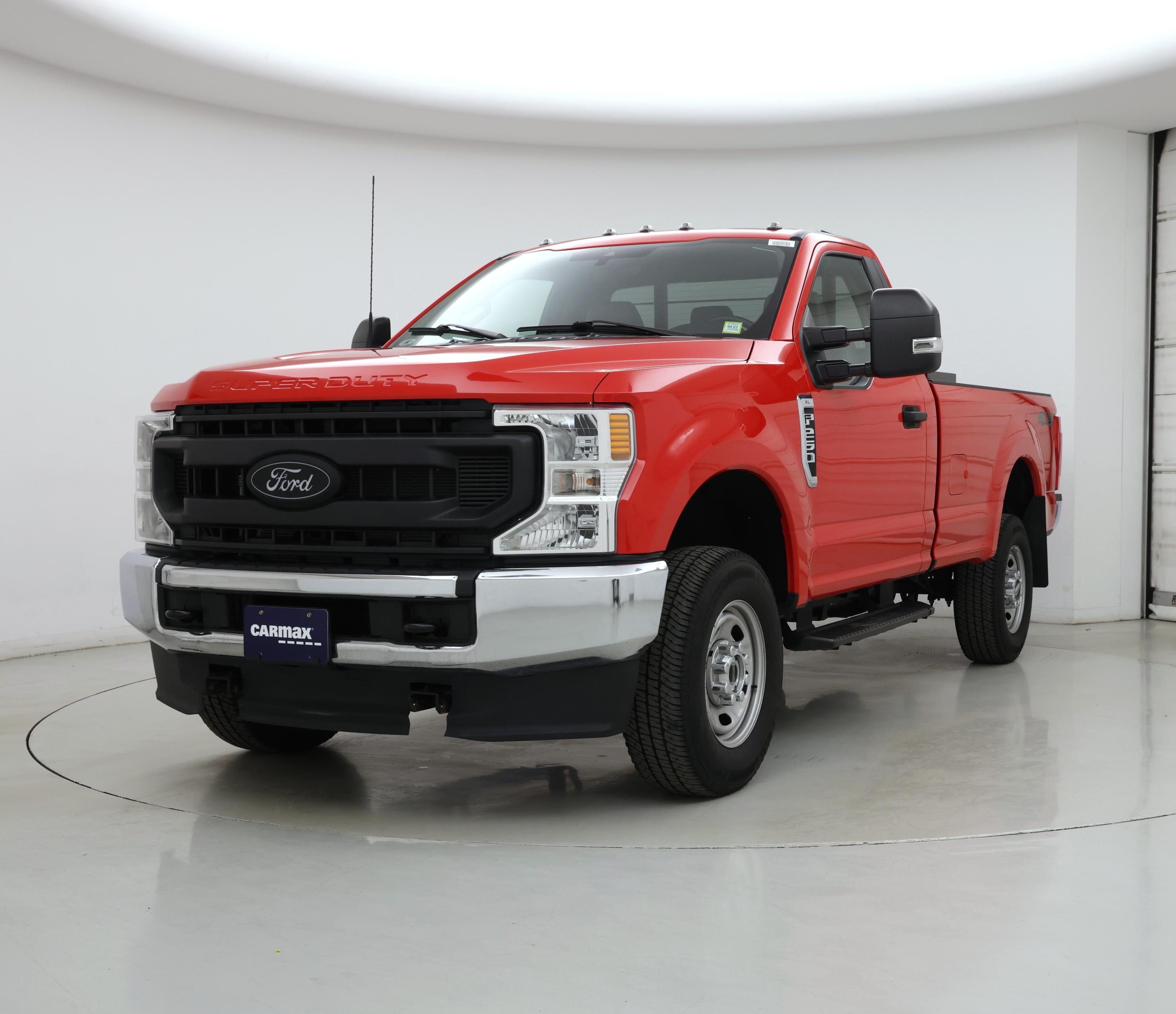 Thumbnail: 2022 Ford F-250 - 4