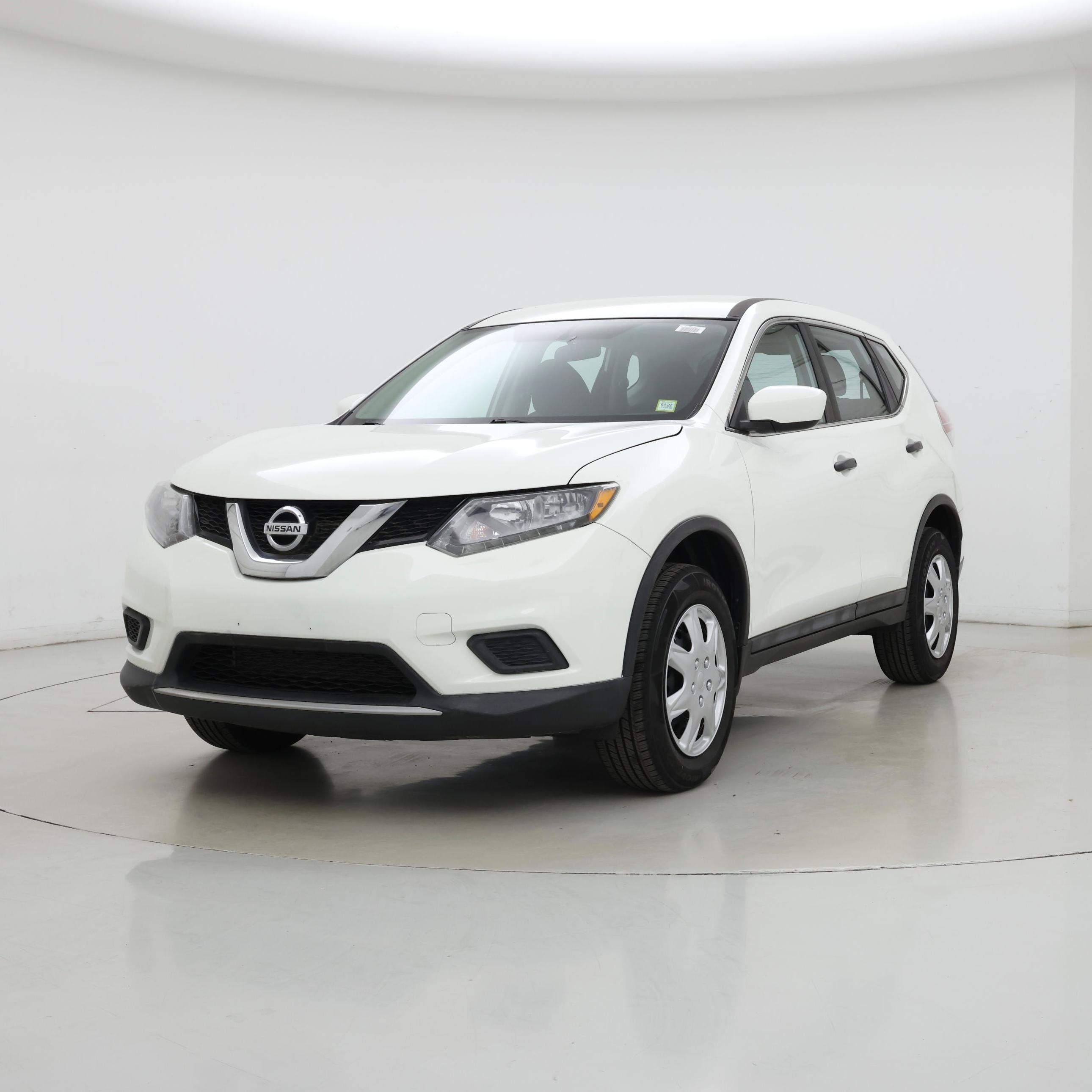 Thumbnail: 2016 Nissan Rogue - 4