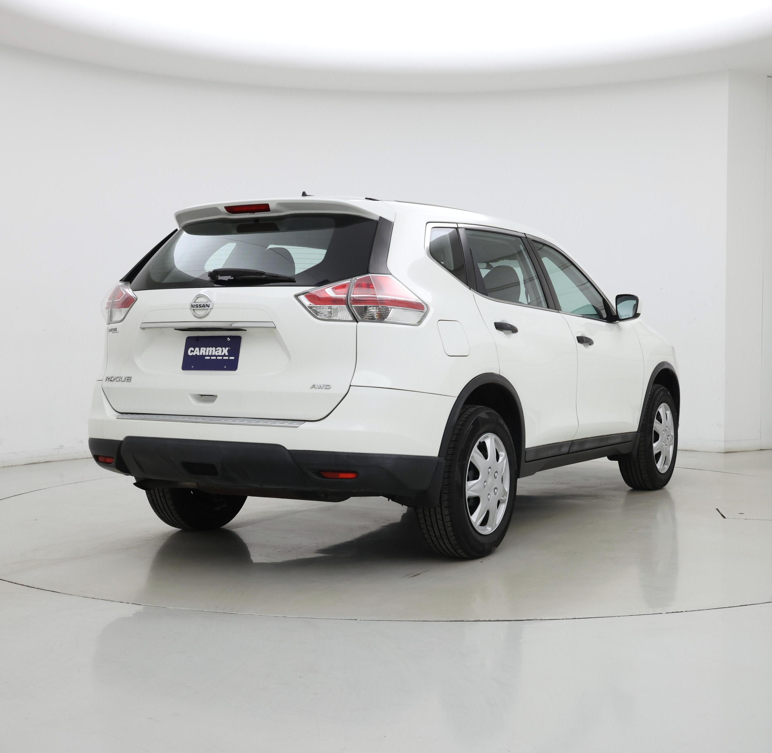Thumbnail: 2016 Nissan Rogue - 8