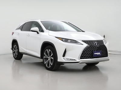 2022 Lexus RX 450h