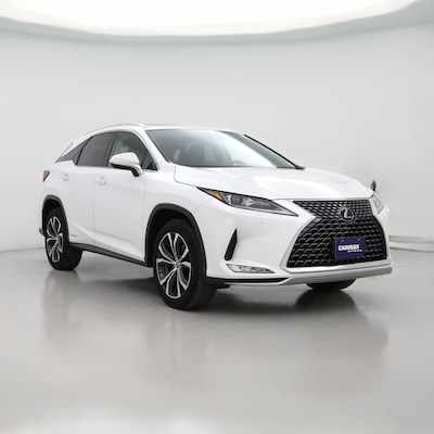 2022 Lexus RX 450h