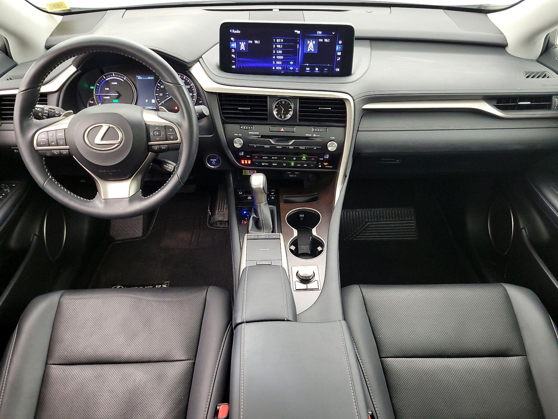 Thumbnail: 2022 Lexus RX - 9