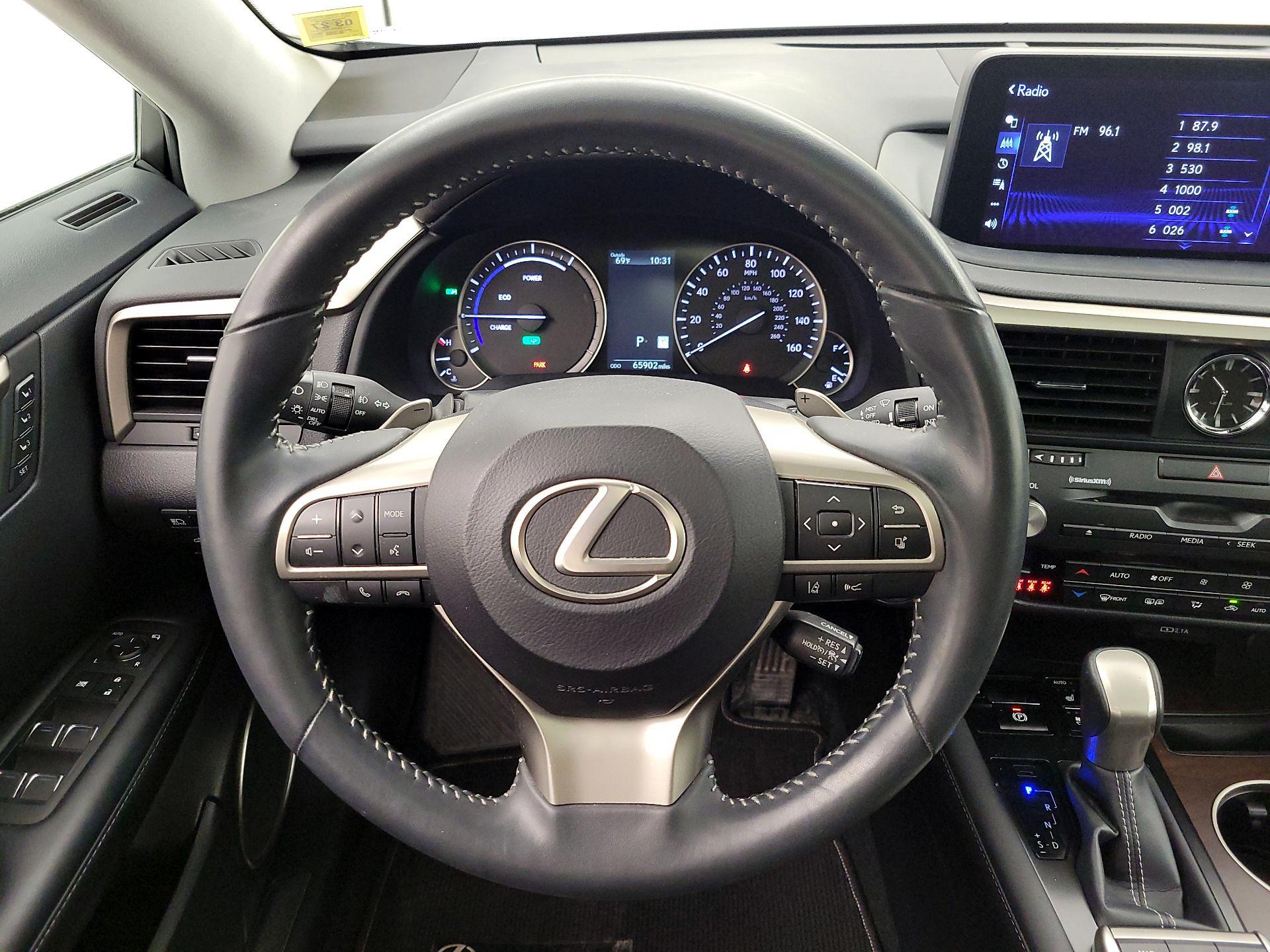 Thumbnail: 2022 Lexus RX - 10