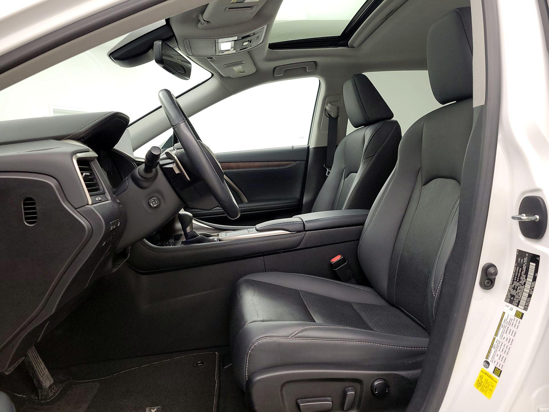 Thumbnail: 2022 Lexus RX - 11