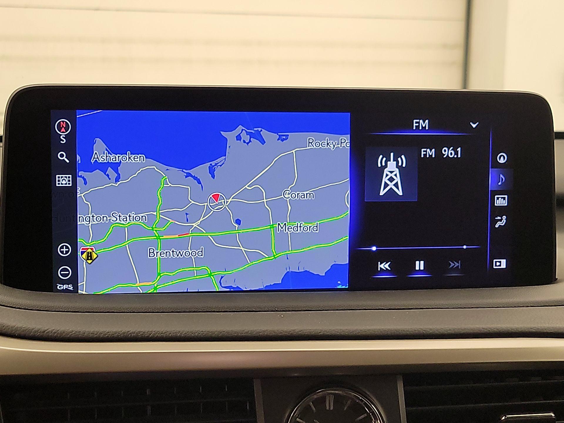 Thumbnail: 2022 Lexus RX - 14