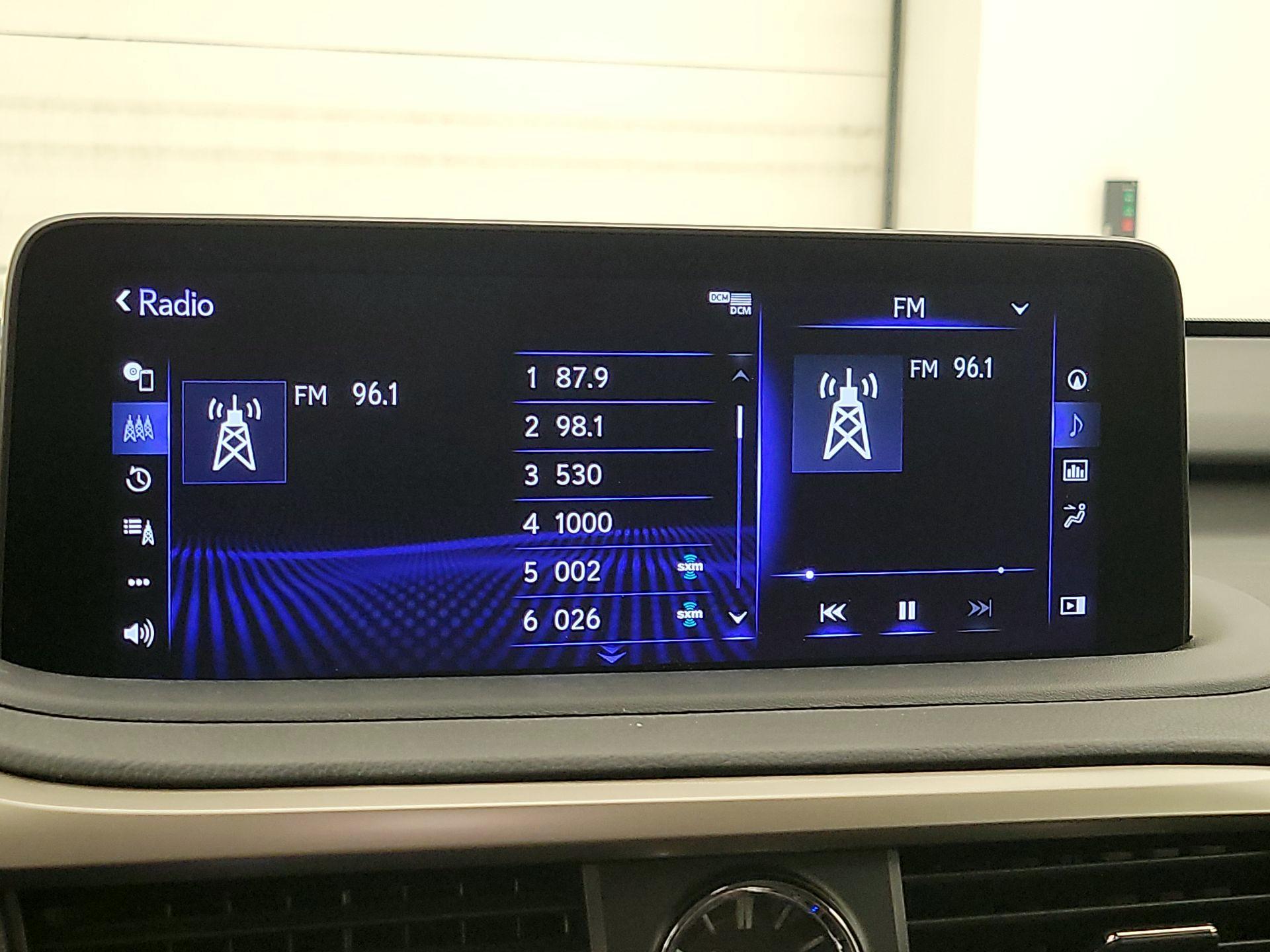 Thumbnail: 2022 Lexus RX - 16