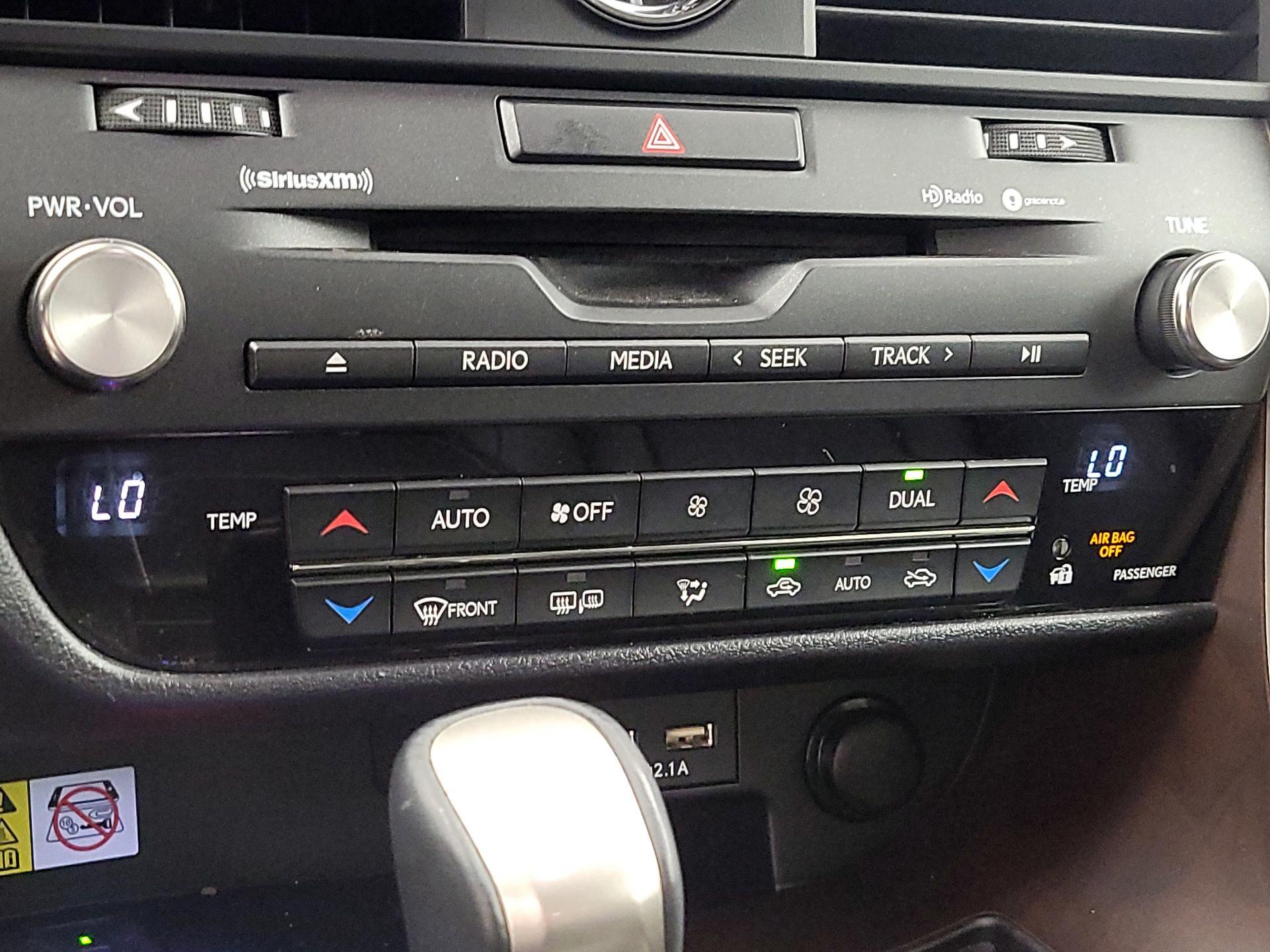 Thumbnail: 2022 Lexus RX - 17