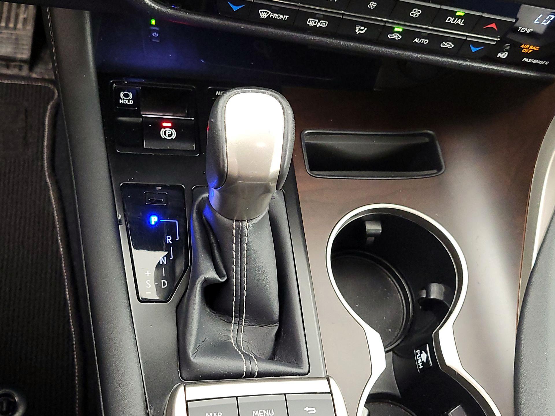 Thumbnail: 2022 Lexus RX - 18