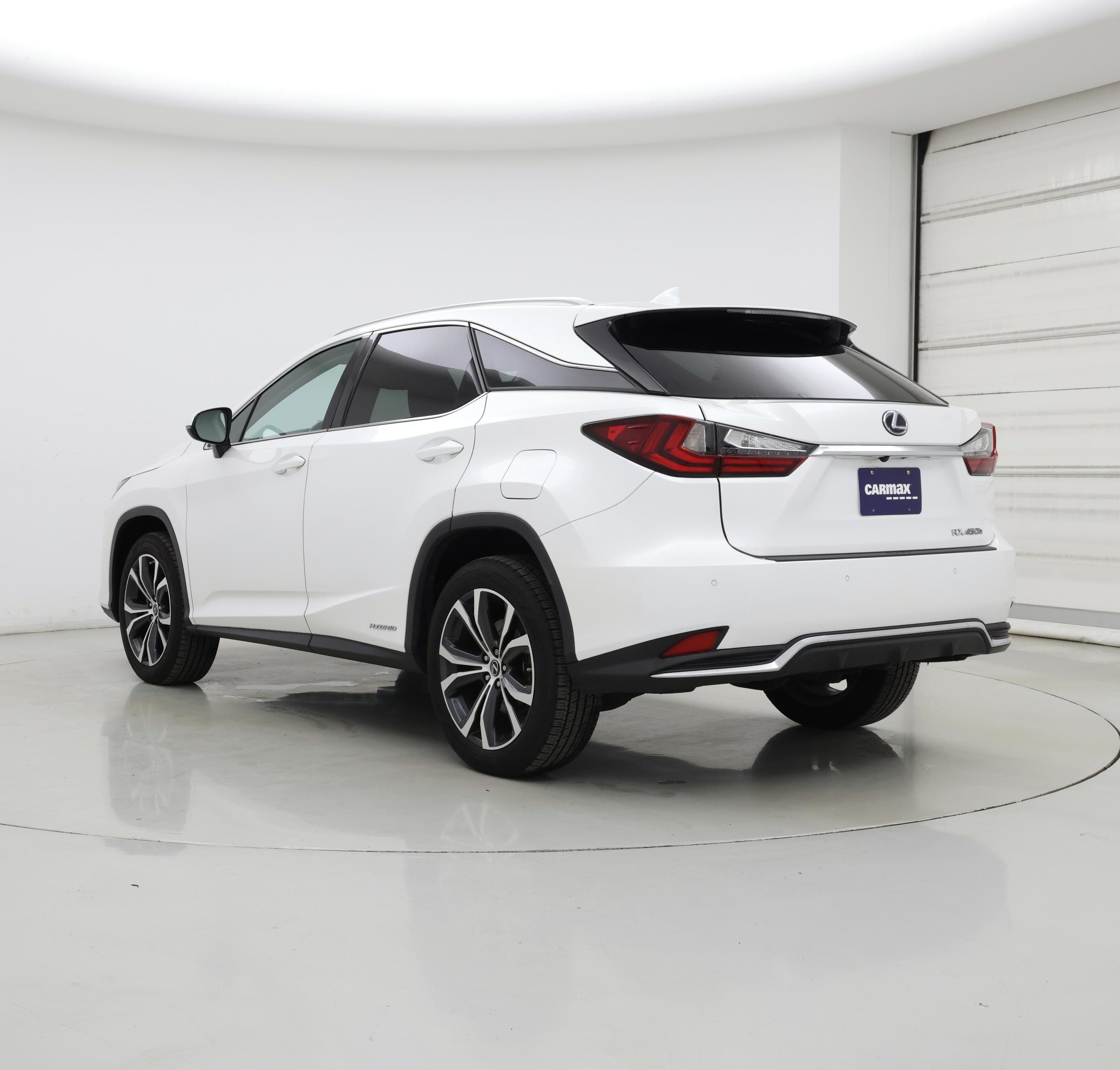 Thumbnail: 2022 Lexus RX - 2