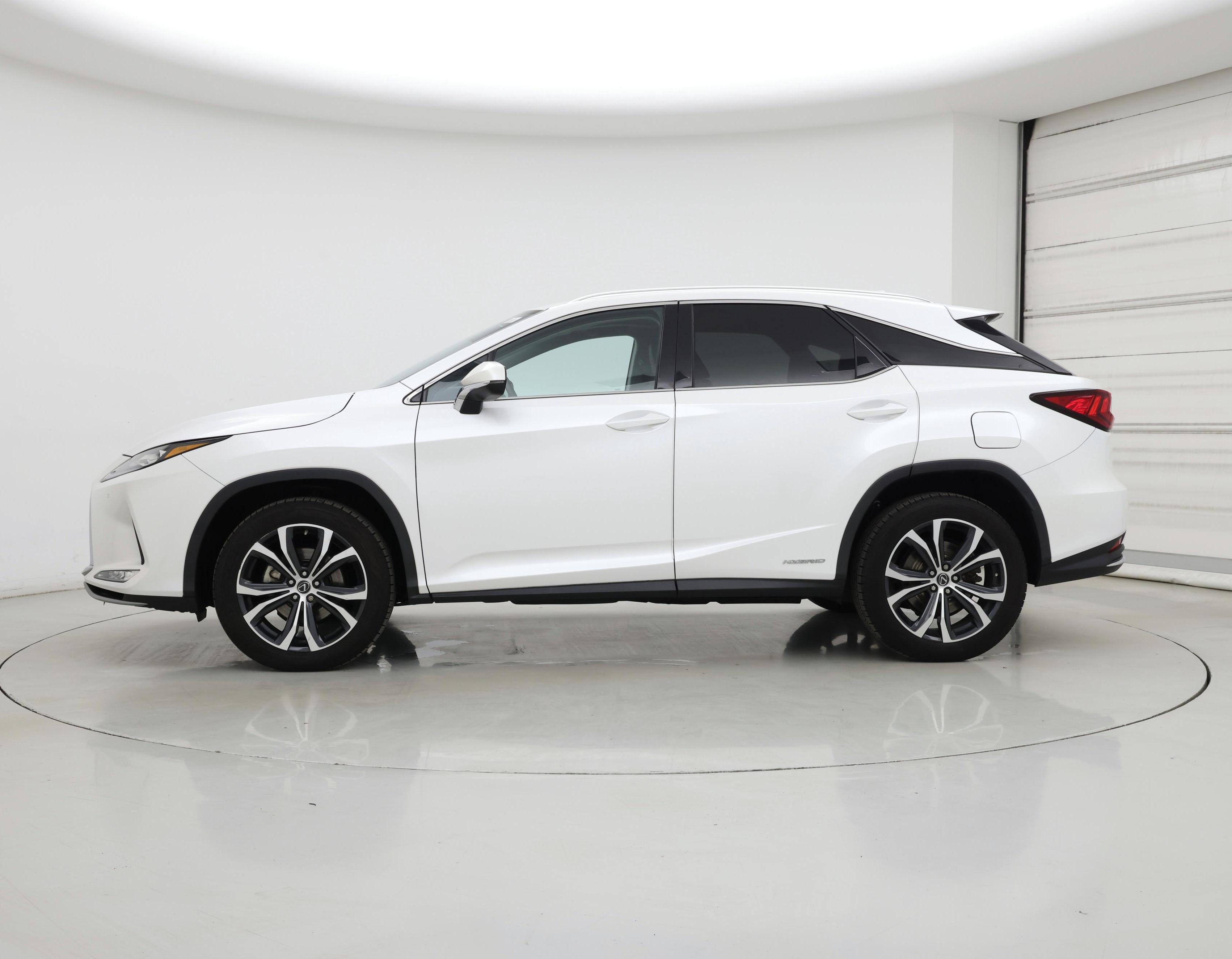 Thumbnail: 2022 Lexus RX - 3