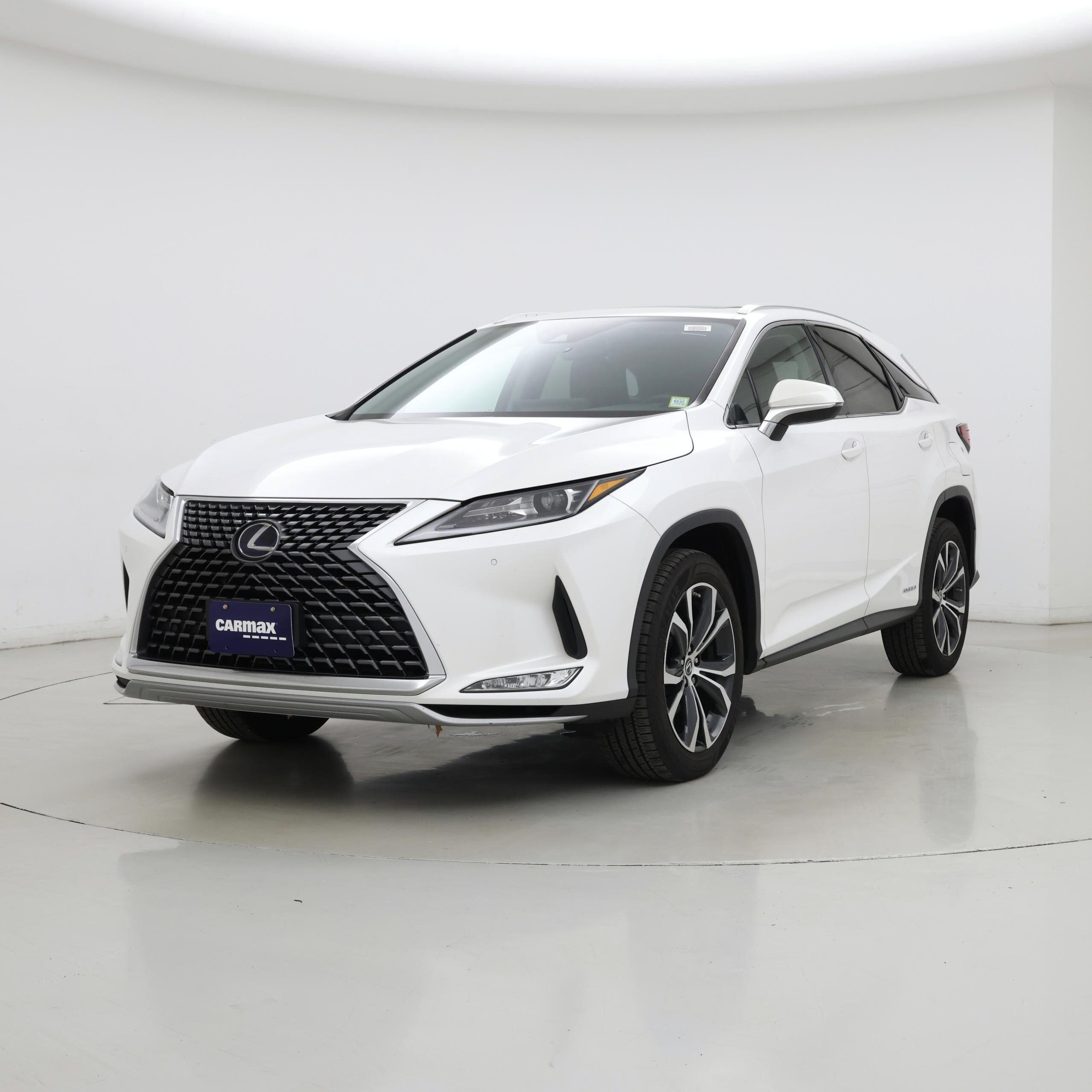 Thumbnail: 2022 Lexus RX - 4