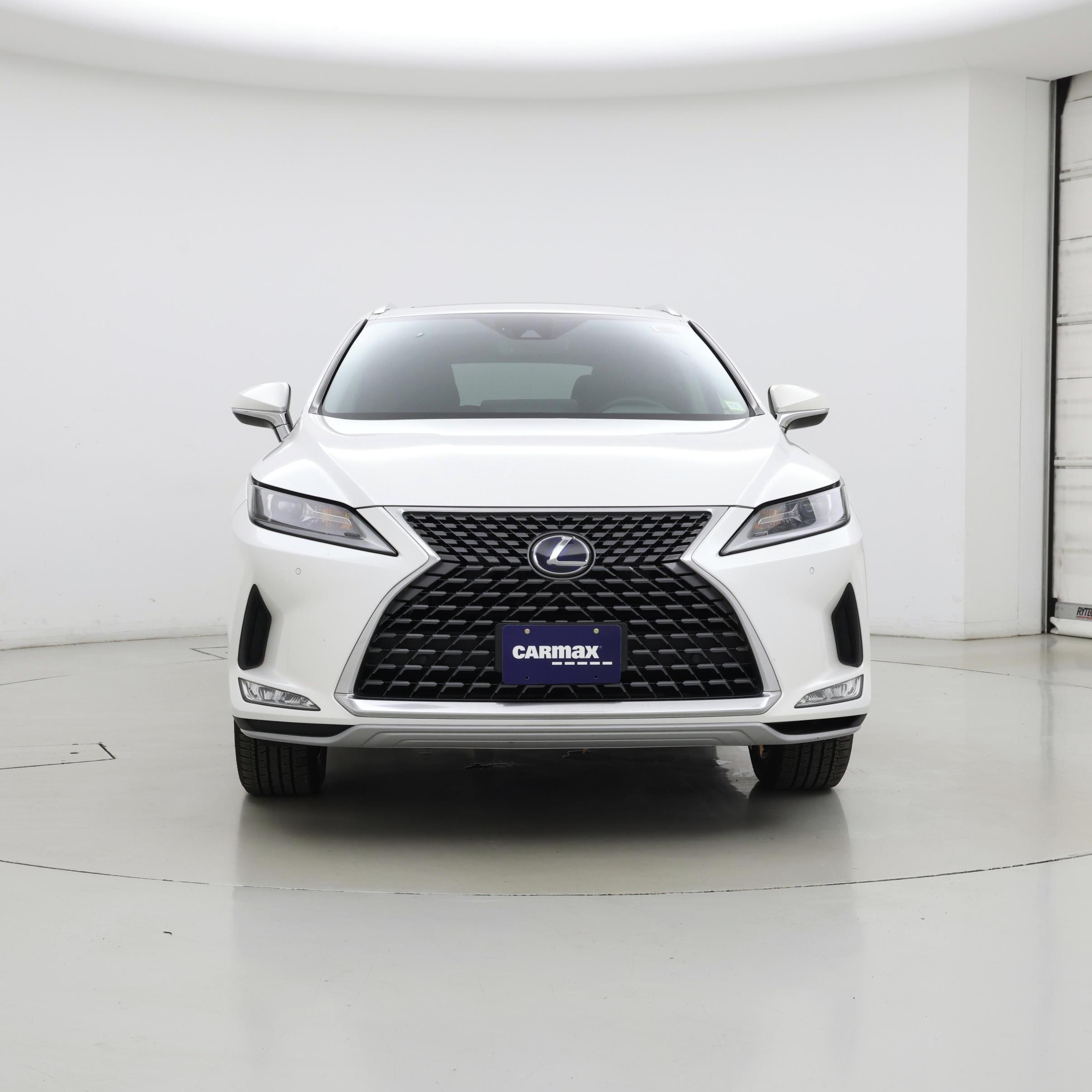 Thumbnail: 2022 Lexus RX - 5