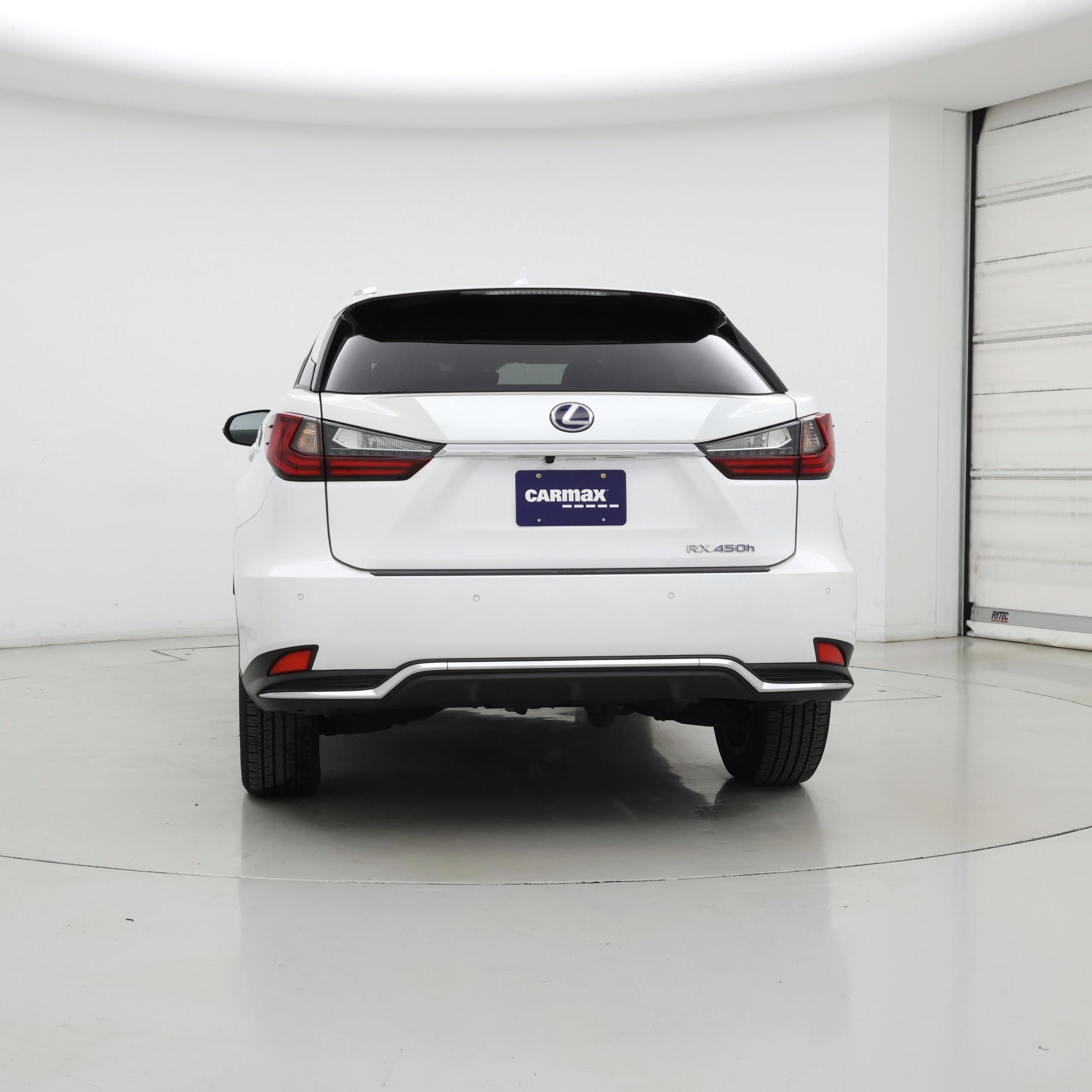 Thumbnail: 2022 Lexus RX - 6