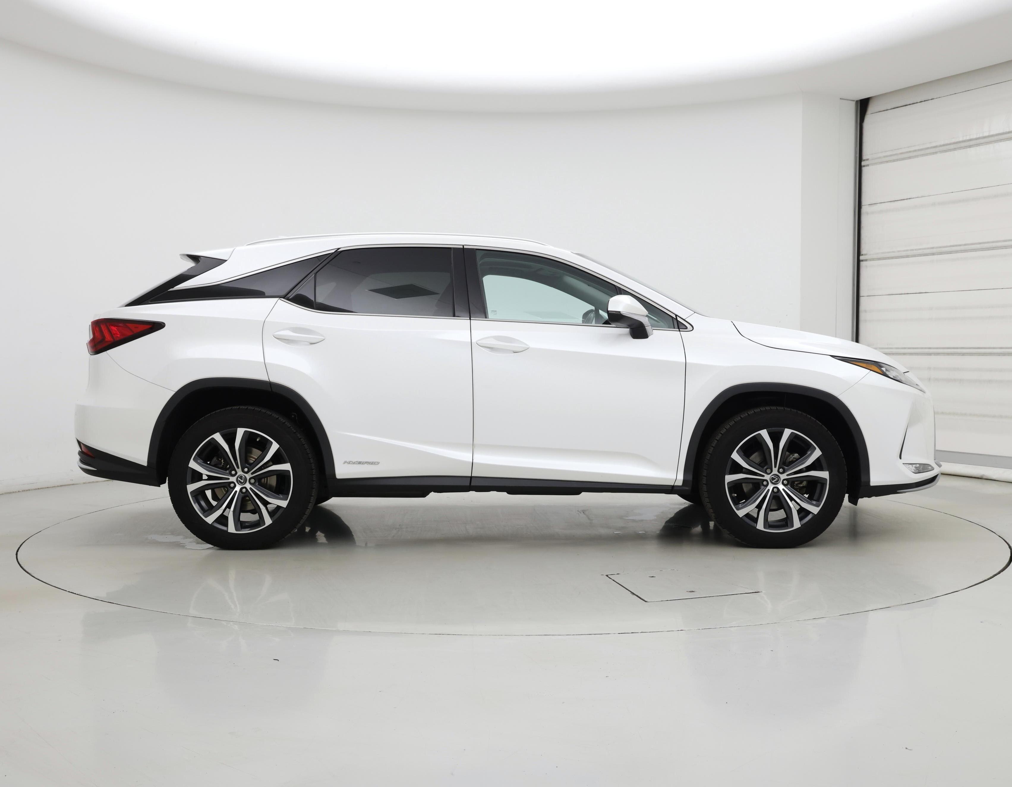 Thumbnail: 2022 Lexus RX - 7