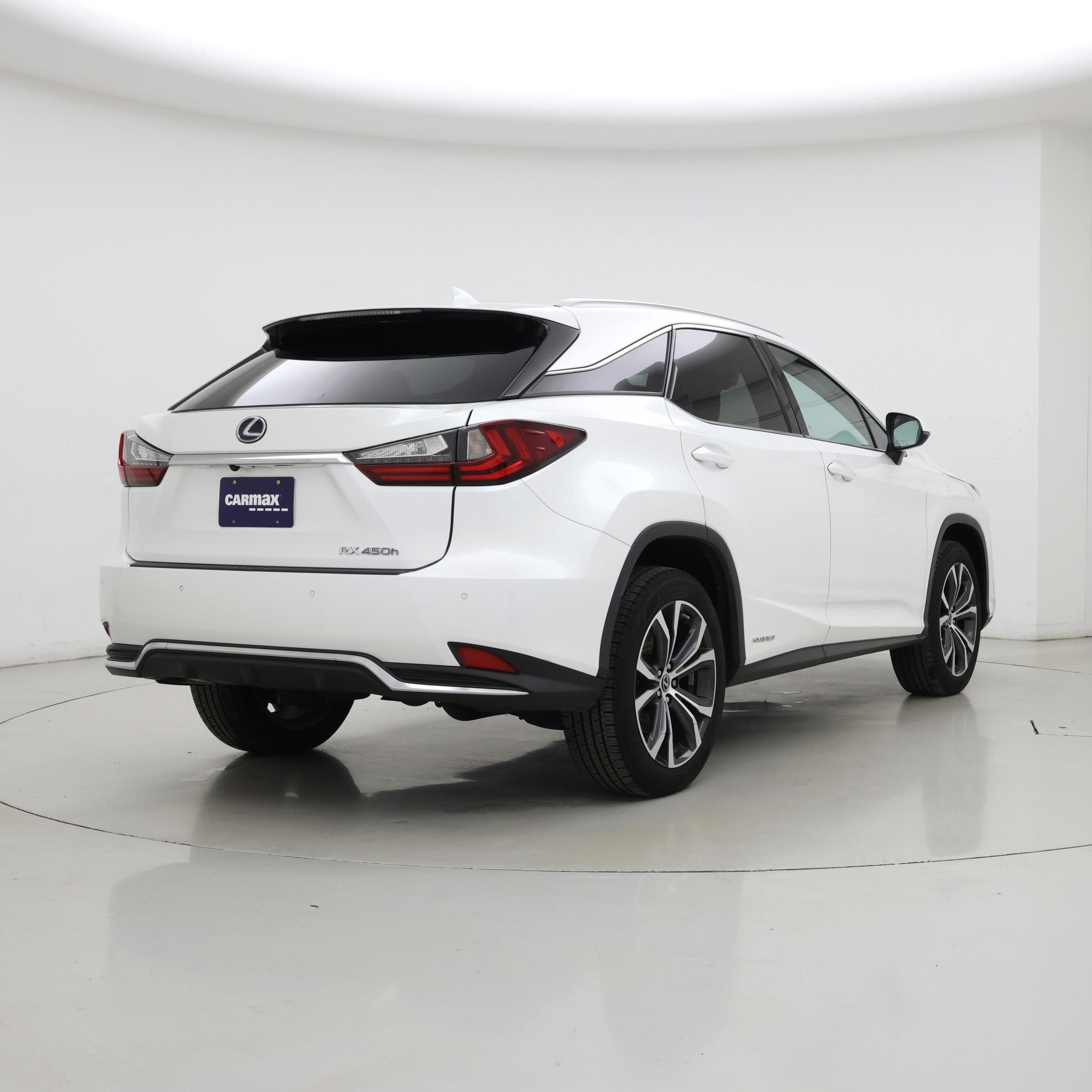 Thumbnail: 2022 Lexus RX - 8