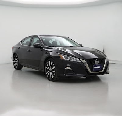 2019 Nissan Altima SR