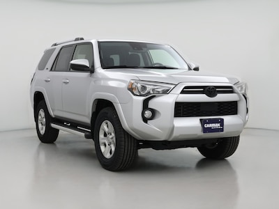 2020 Toyota 4Runner SR5