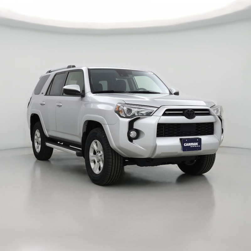 2020 Toyota 4Runner SR5
