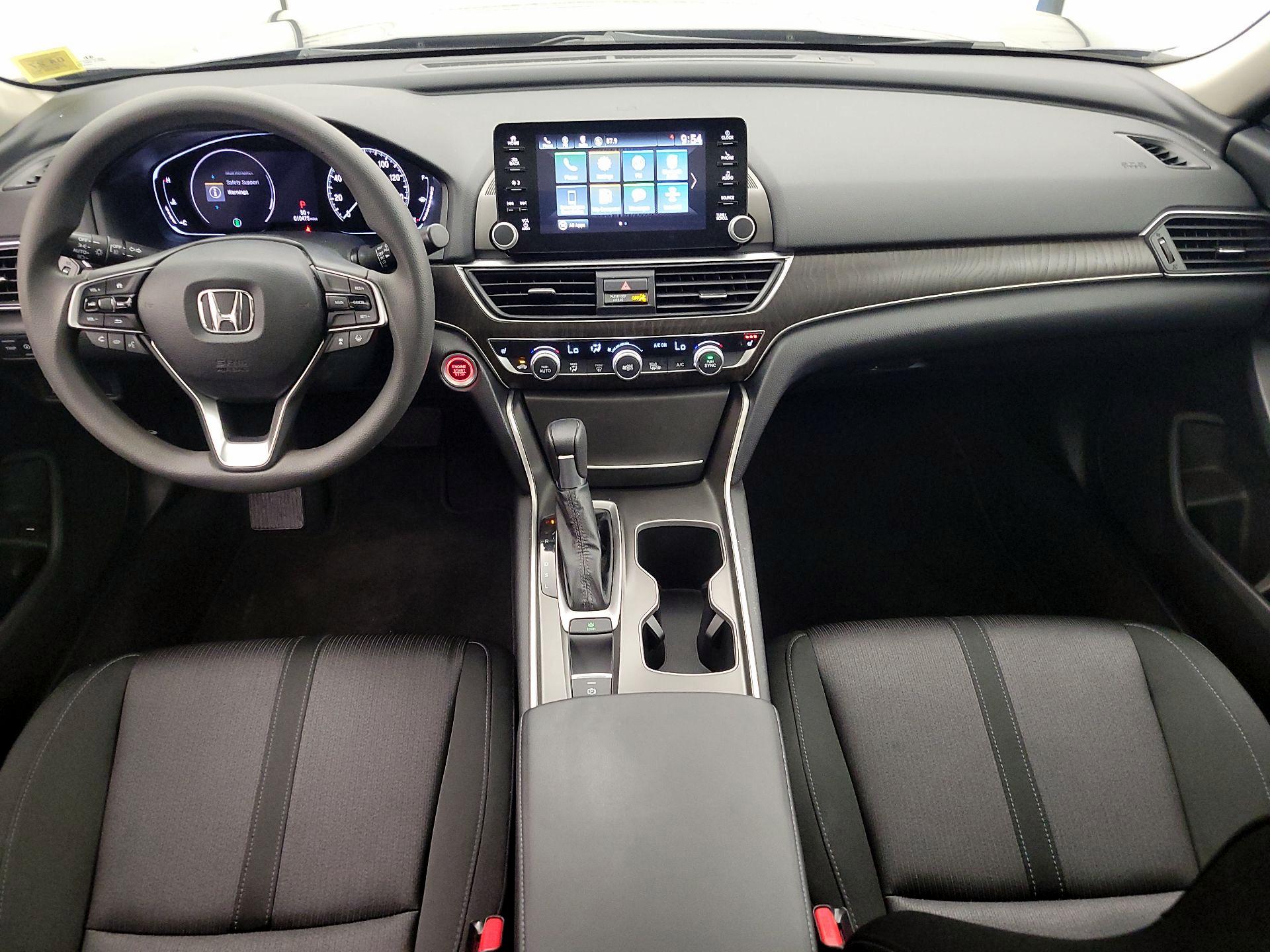 Thumbnail: 2020 Honda Accord - 9