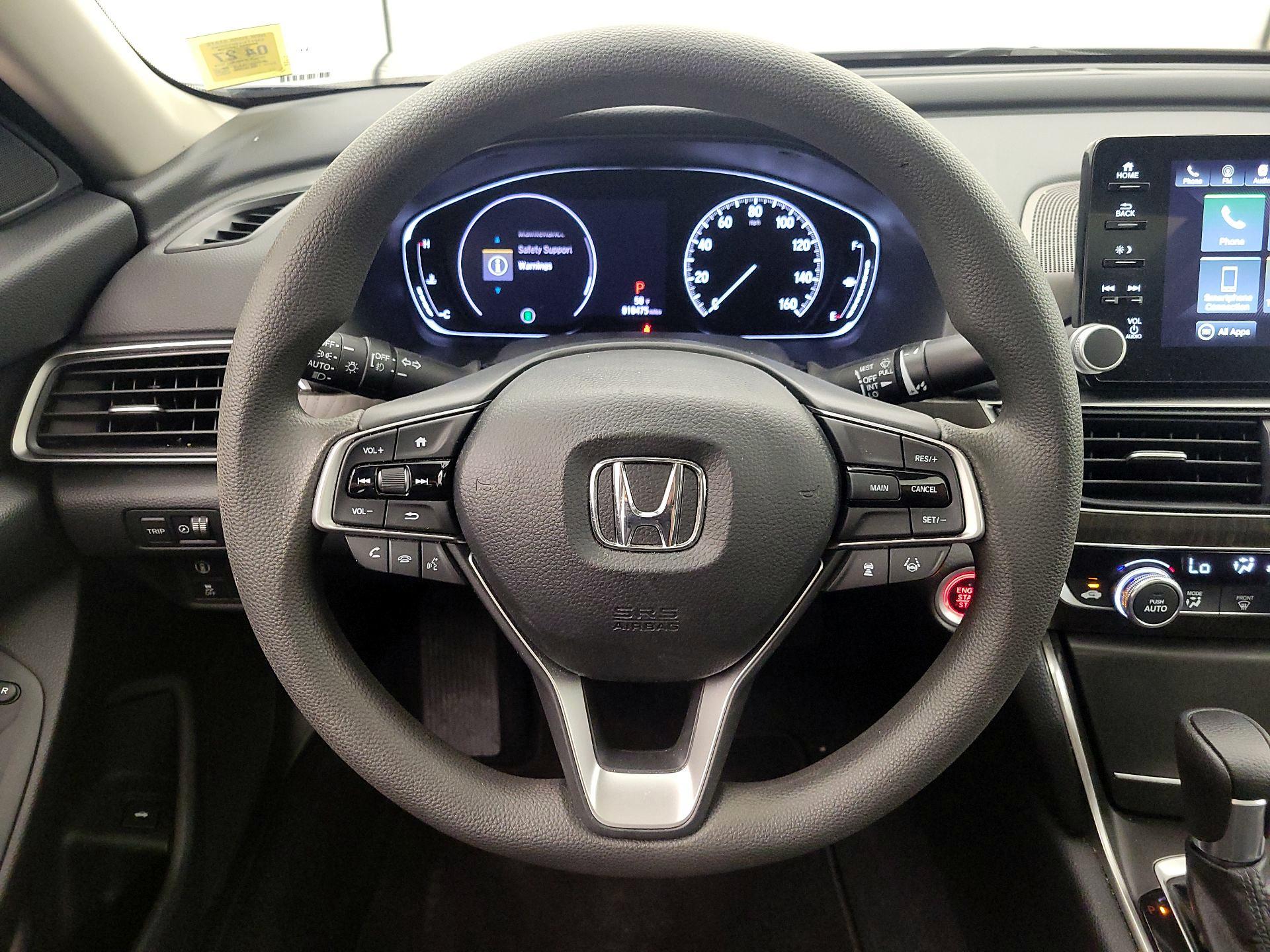 Thumbnail: 2020 Honda Accord - 10