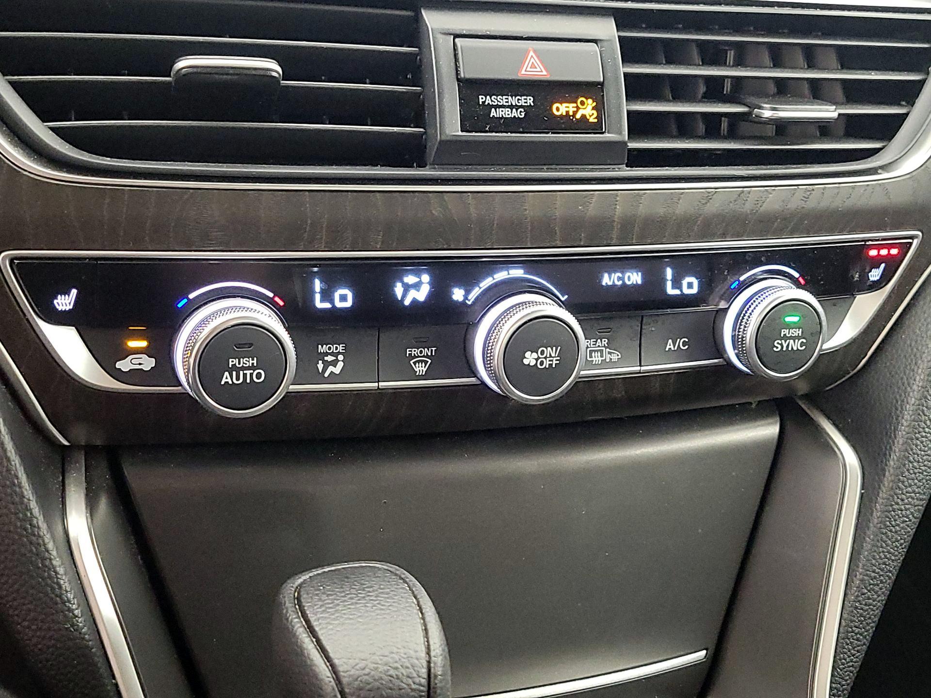 Thumbnail: 2020 Honda Accord - 16