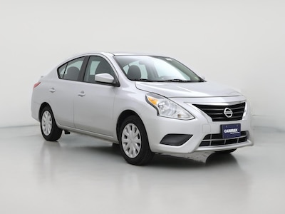 2018 Nissan Versa SV