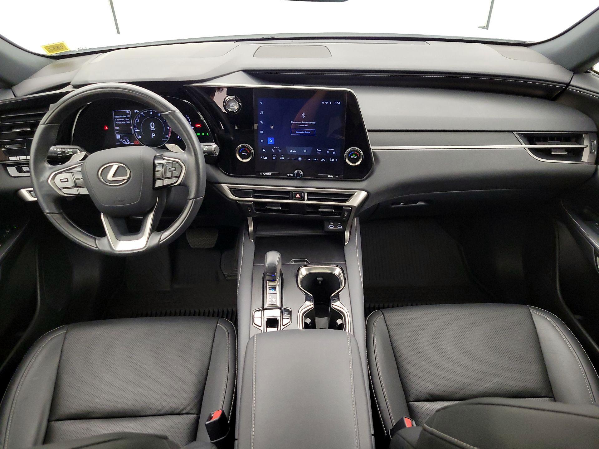 Thumbnail: 2023 Lexus RX - 9