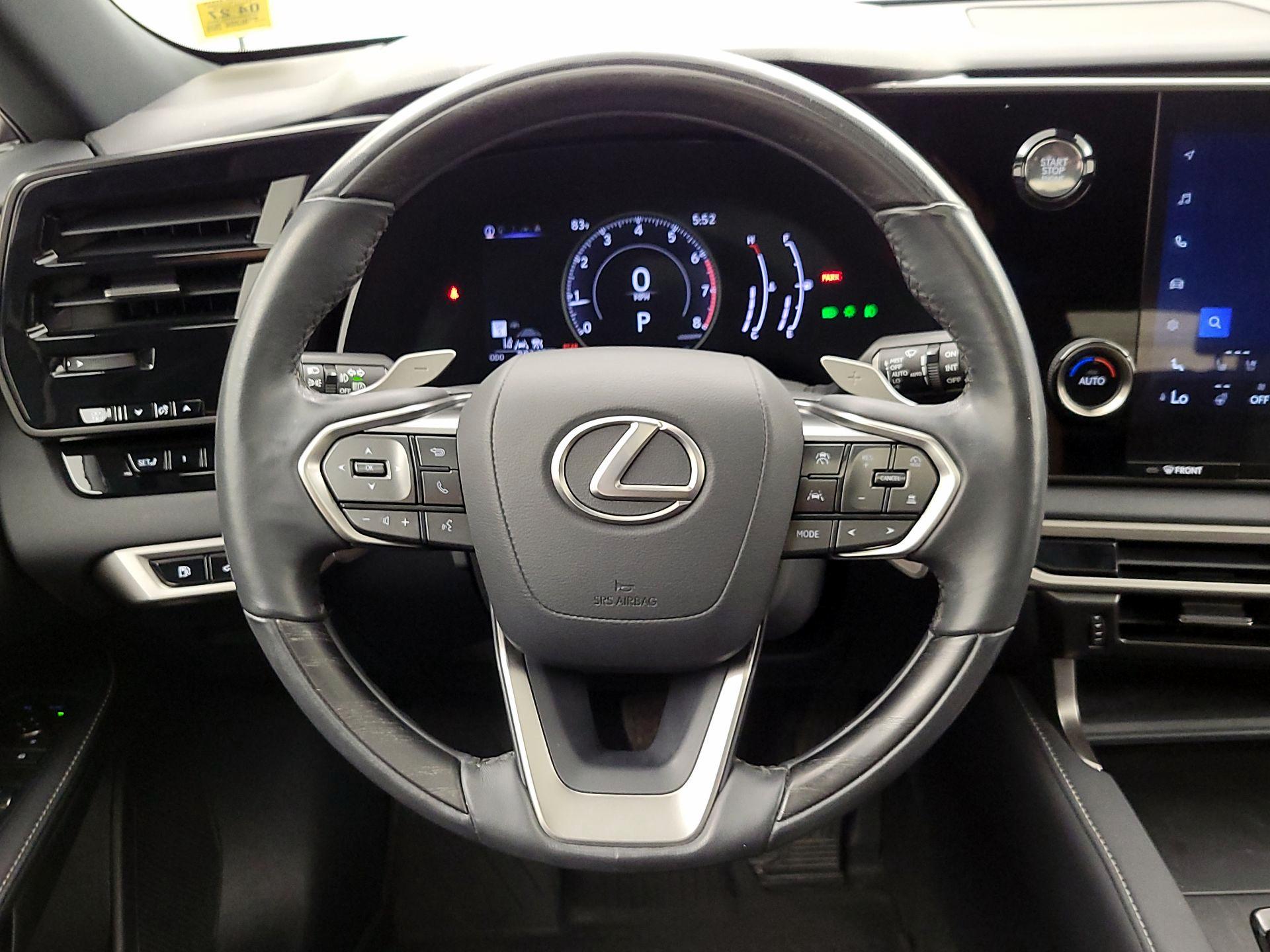 Thumbnail: 2023 Lexus RX - 10
