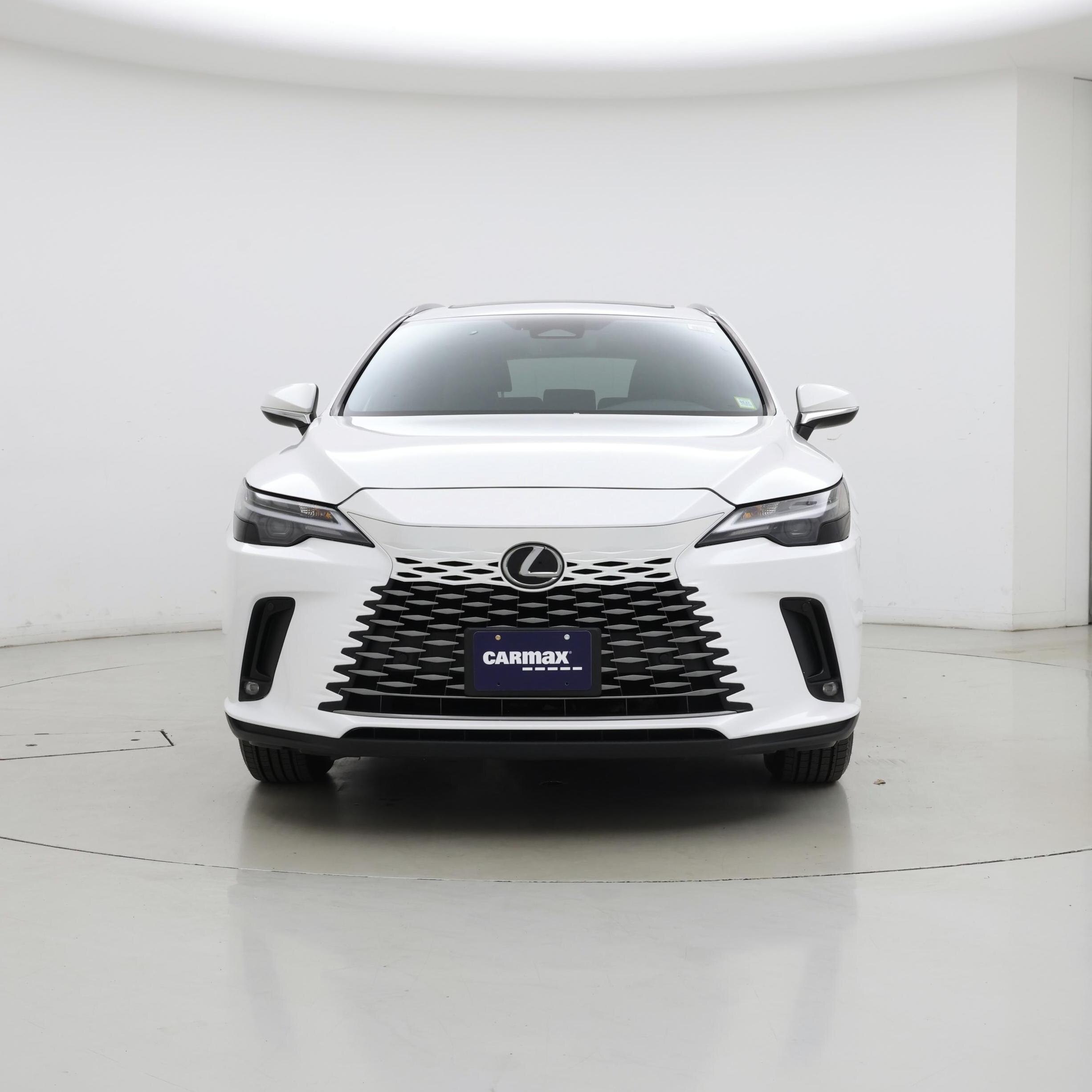 Thumbnail: 2023 Lexus RX - 5