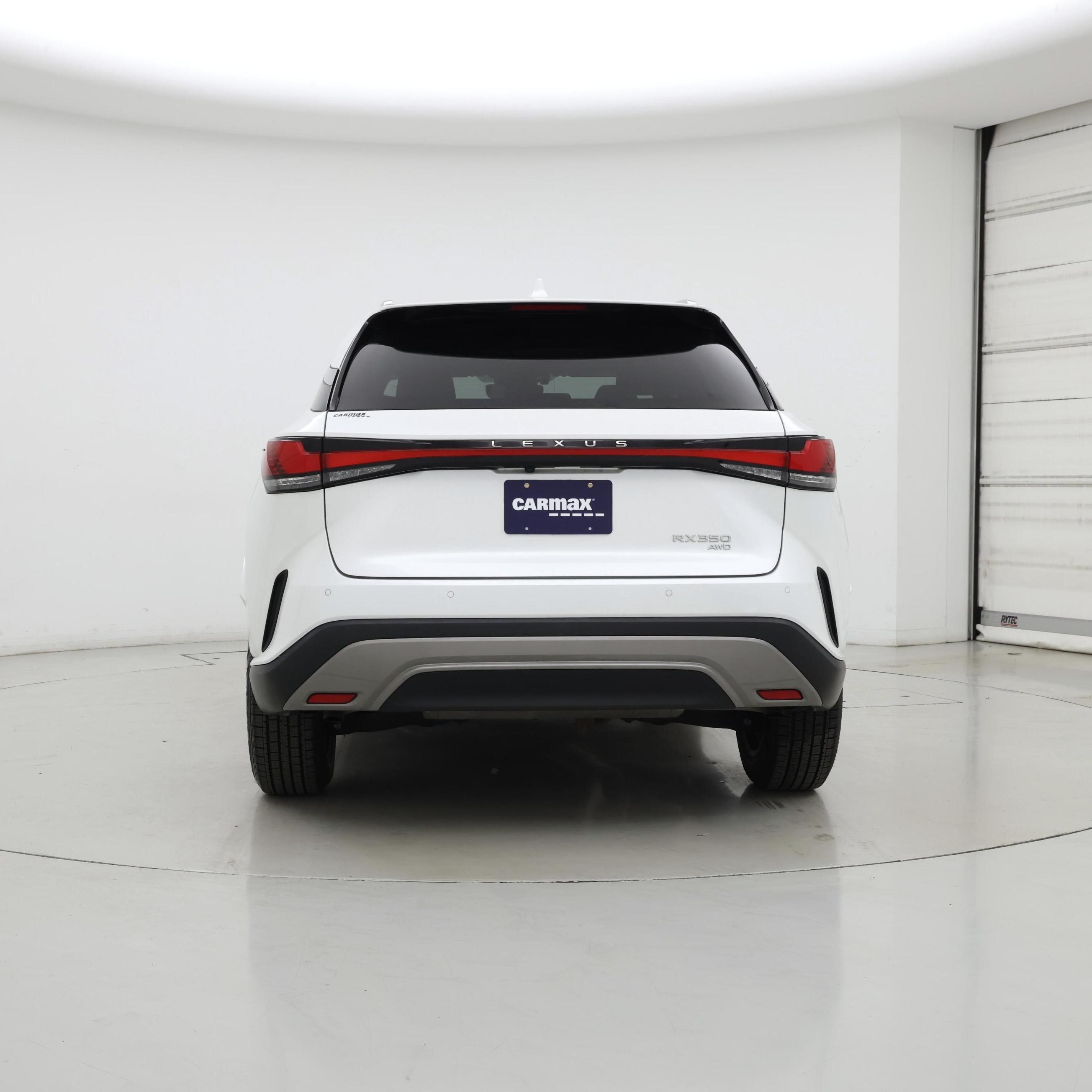 Thumbnail: 2023 Lexus RX - 6