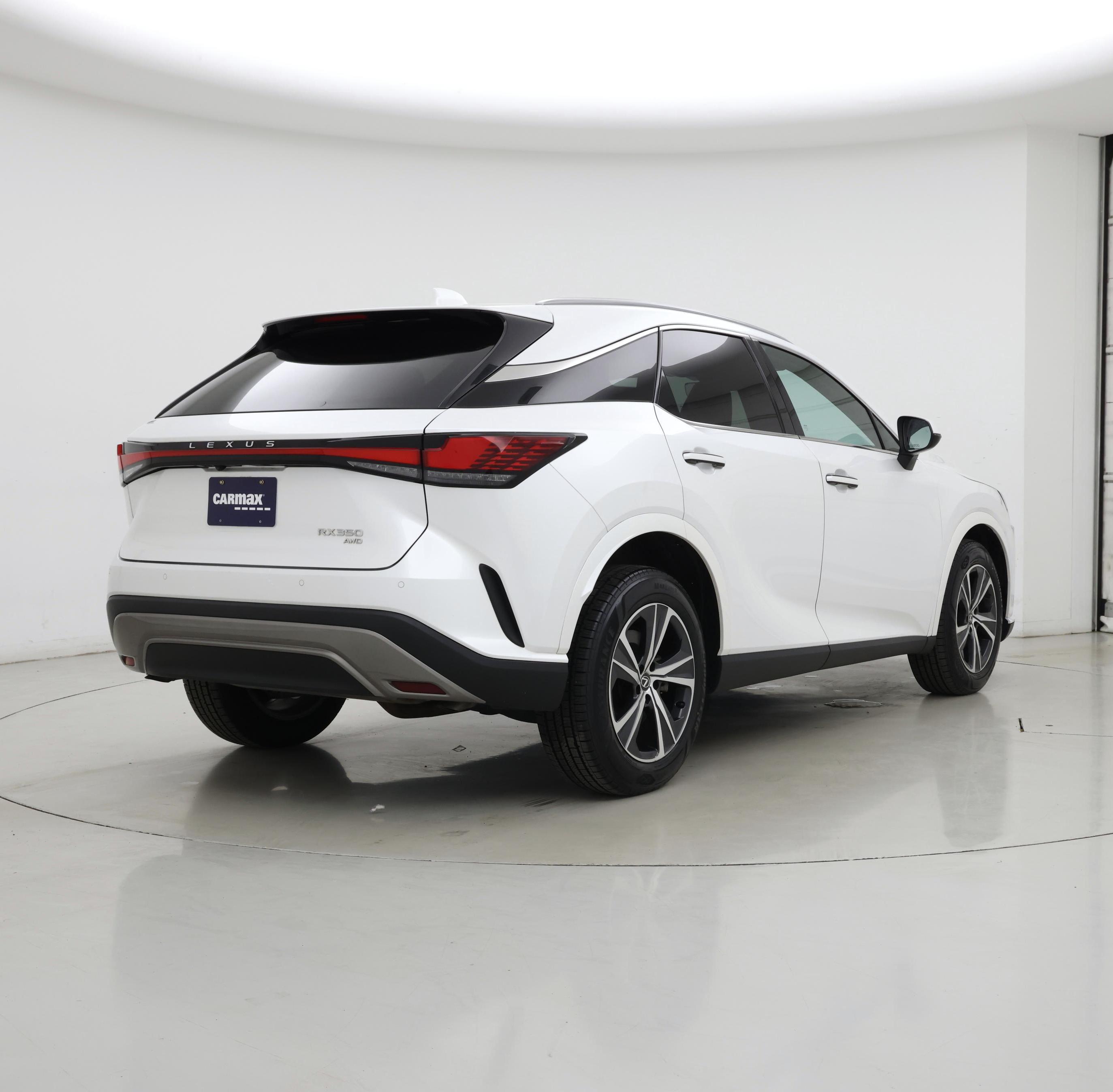 Thumbnail: 2023 Lexus RX - 8