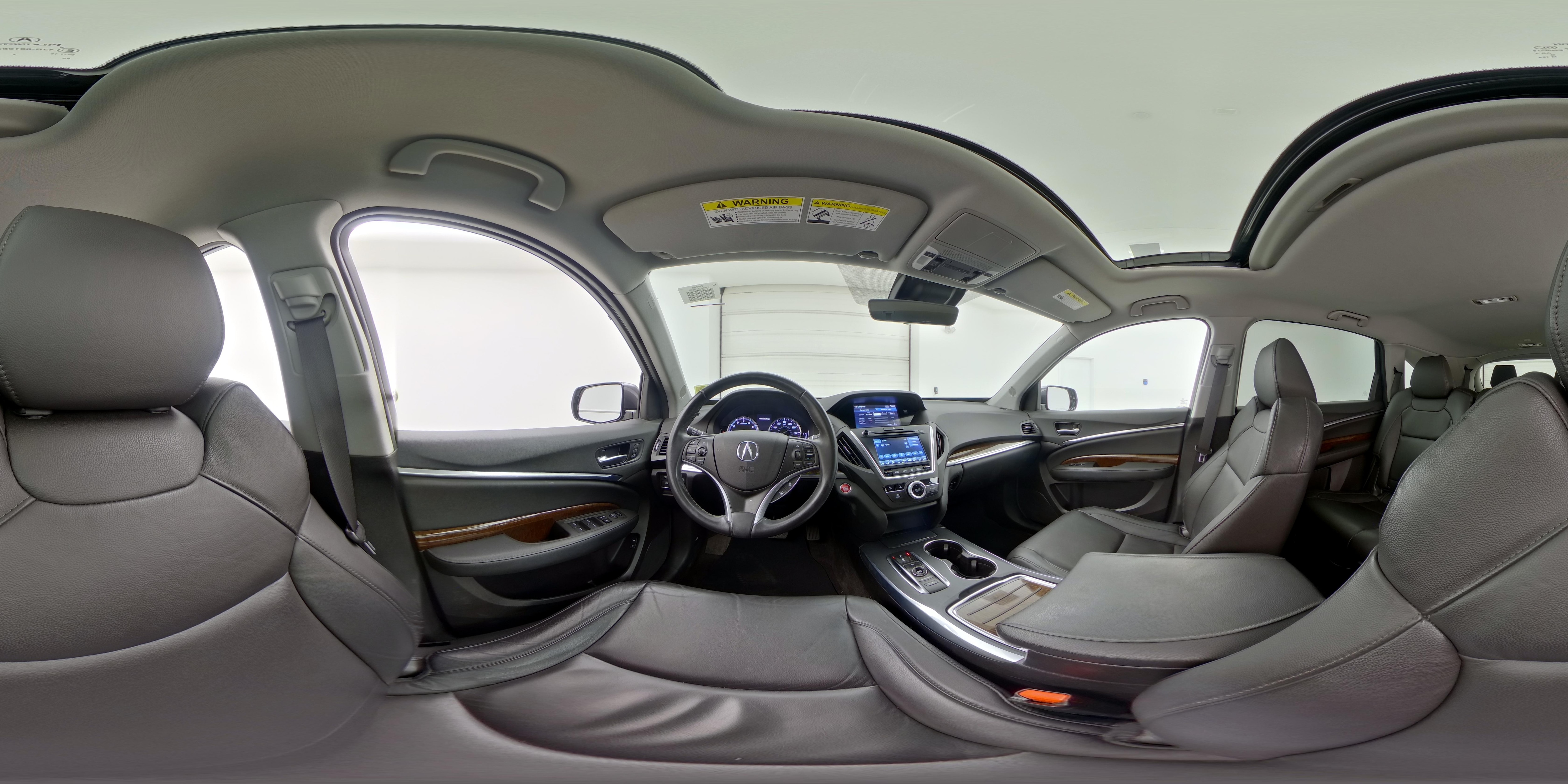 2020 Acura MDX Base - Photo 29