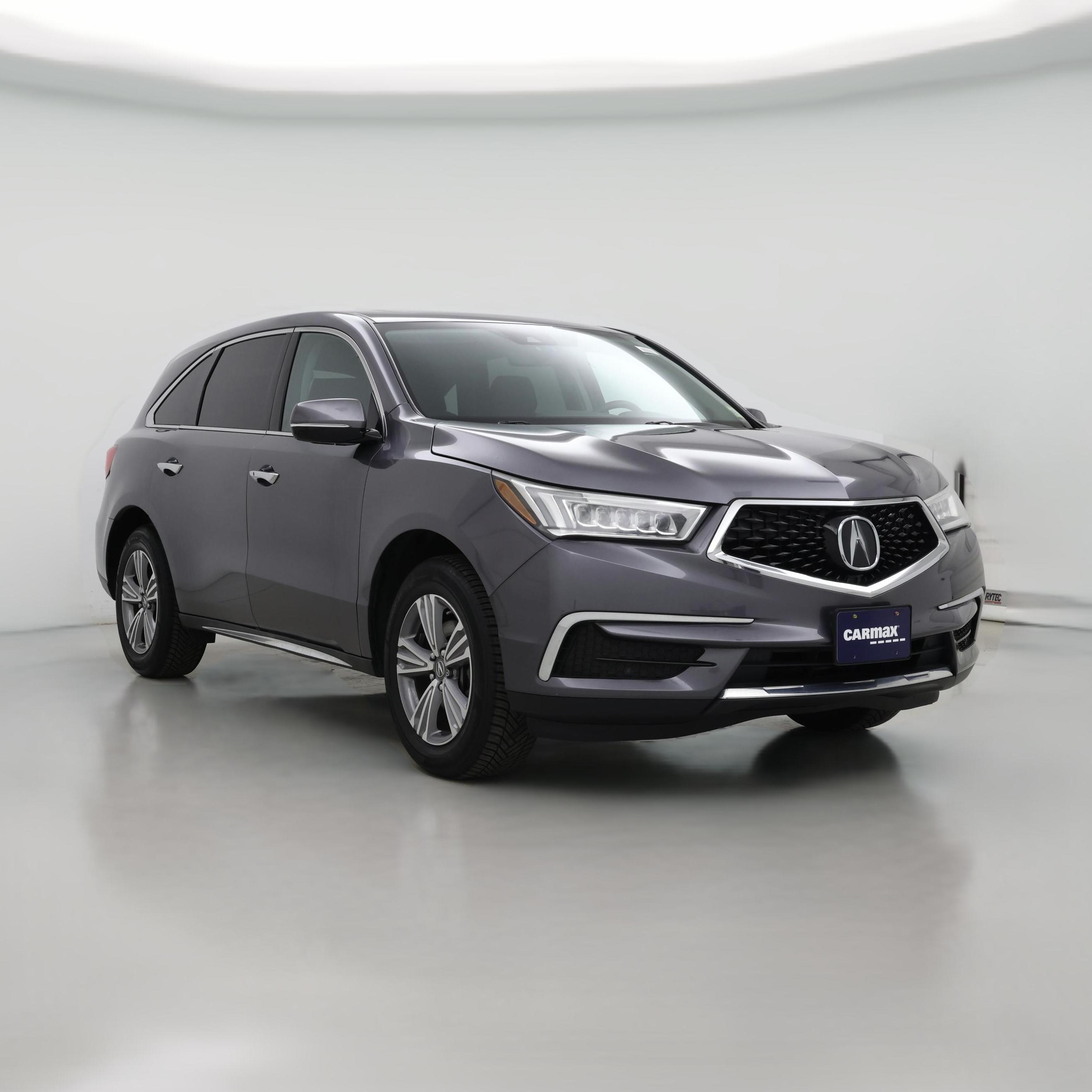 Thumbnail: 2020 Acura MDX - 1