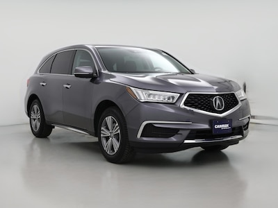 2020 Acura MDX SH-AWD