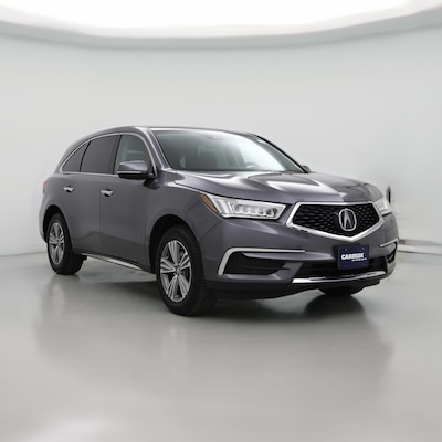 2020 Acura MDX SH-AWD