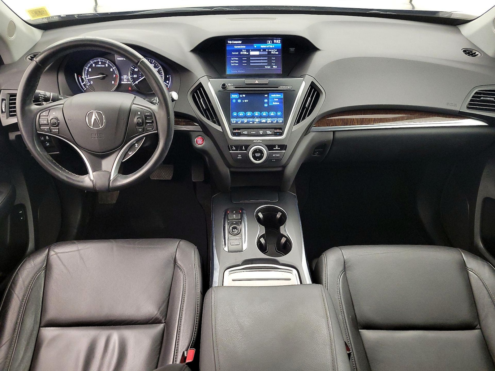 2020 Acura MDX Base - Photo 10