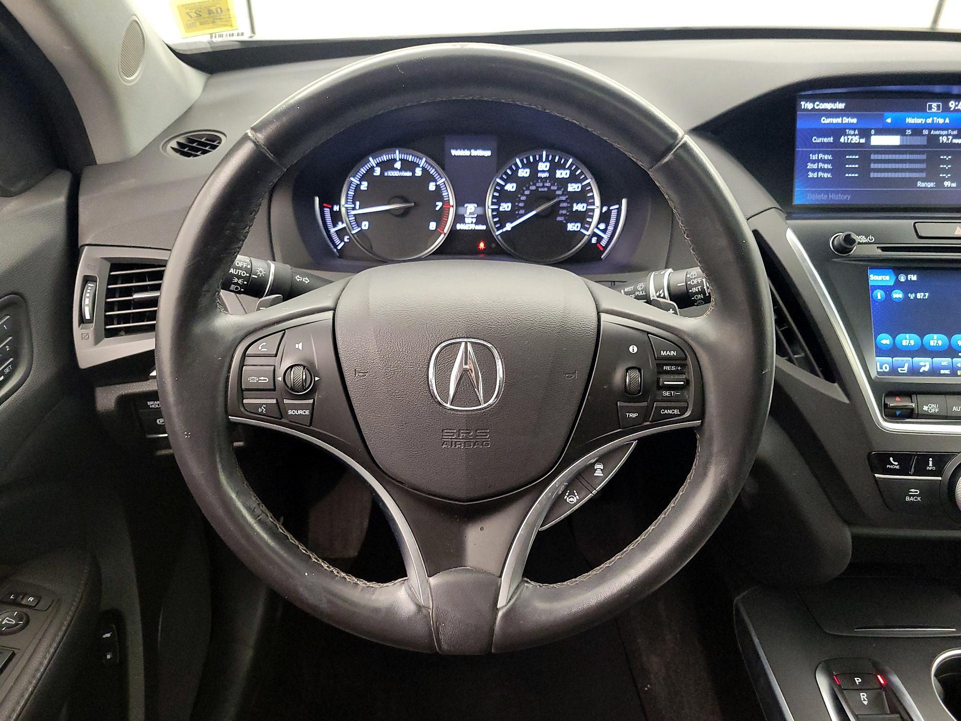 Thumbnail: 2020 Acura MDX - 10