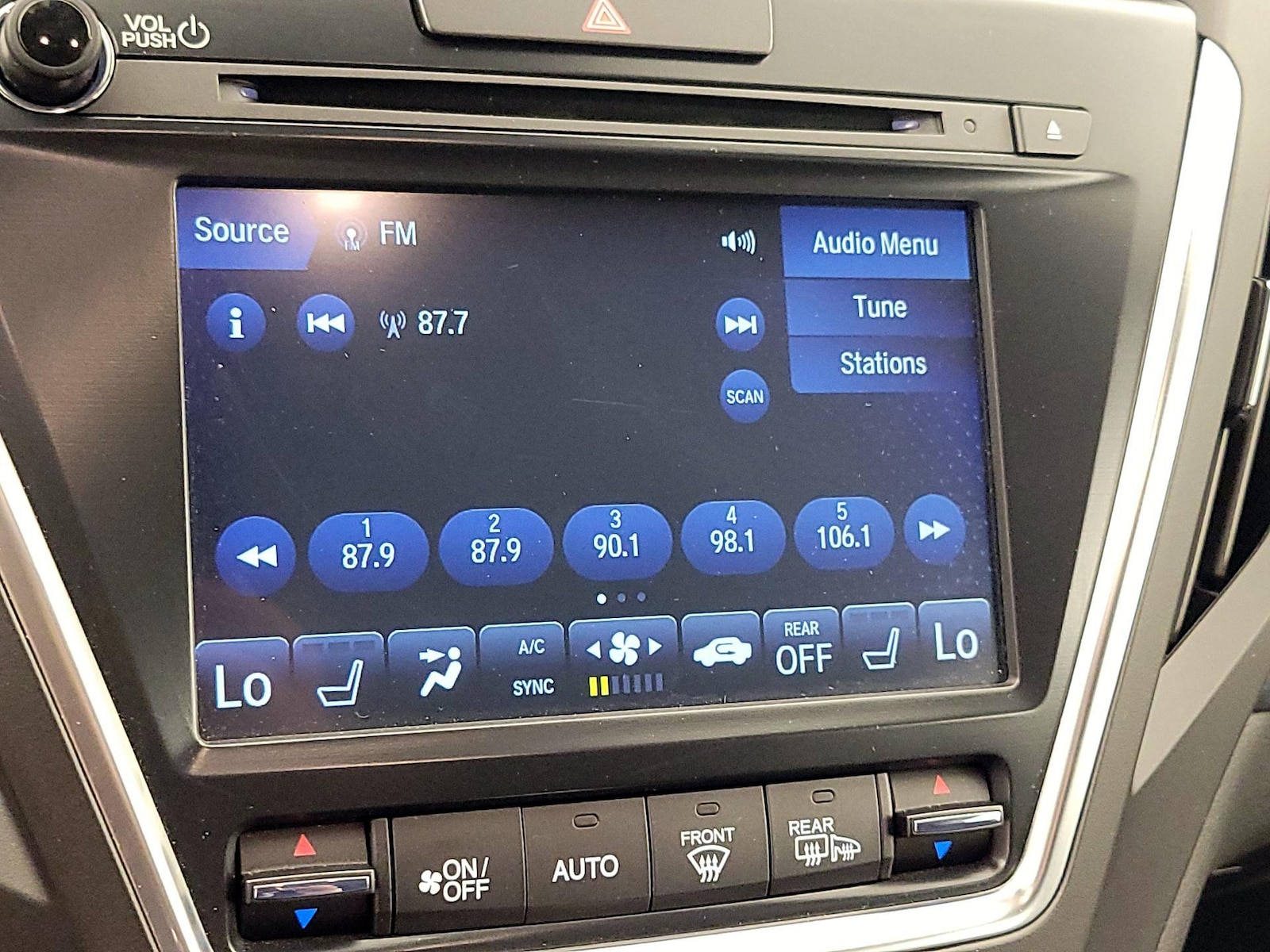 2020 Acura MDX Base - Photo 16