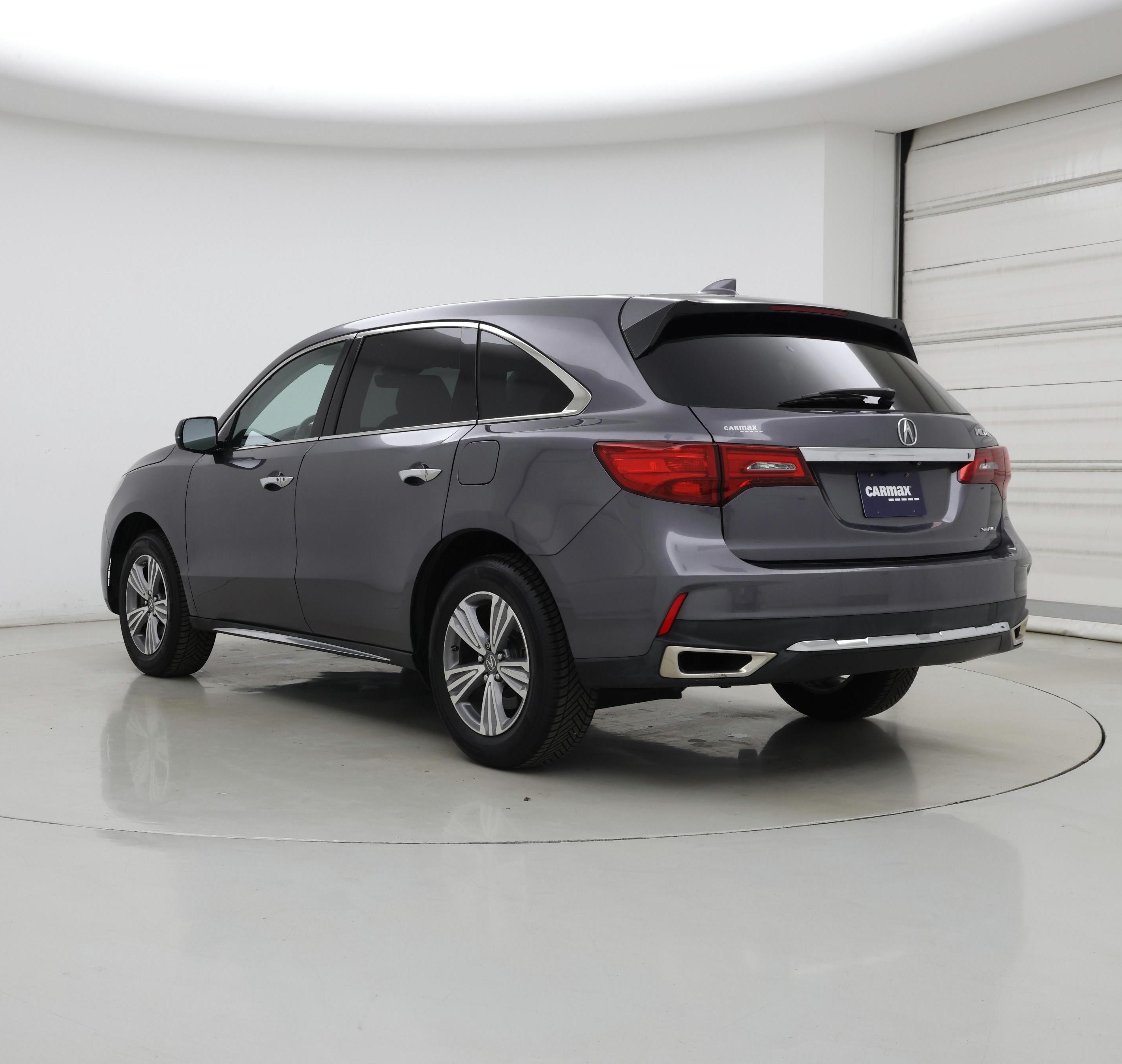 Thumbnail: 2020 Acura MDX - 2