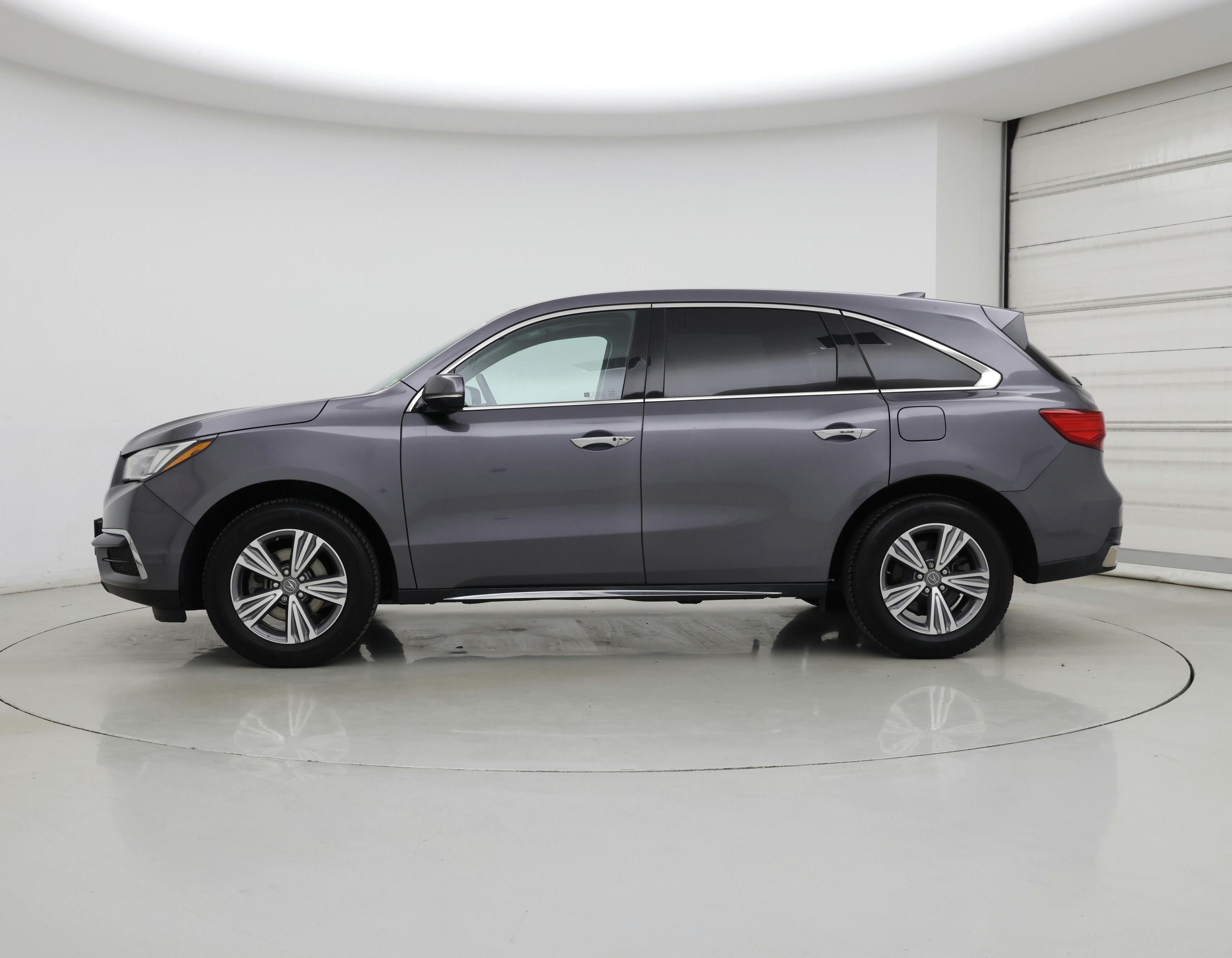 Thumbnail: 2020 Acura MDX - 3