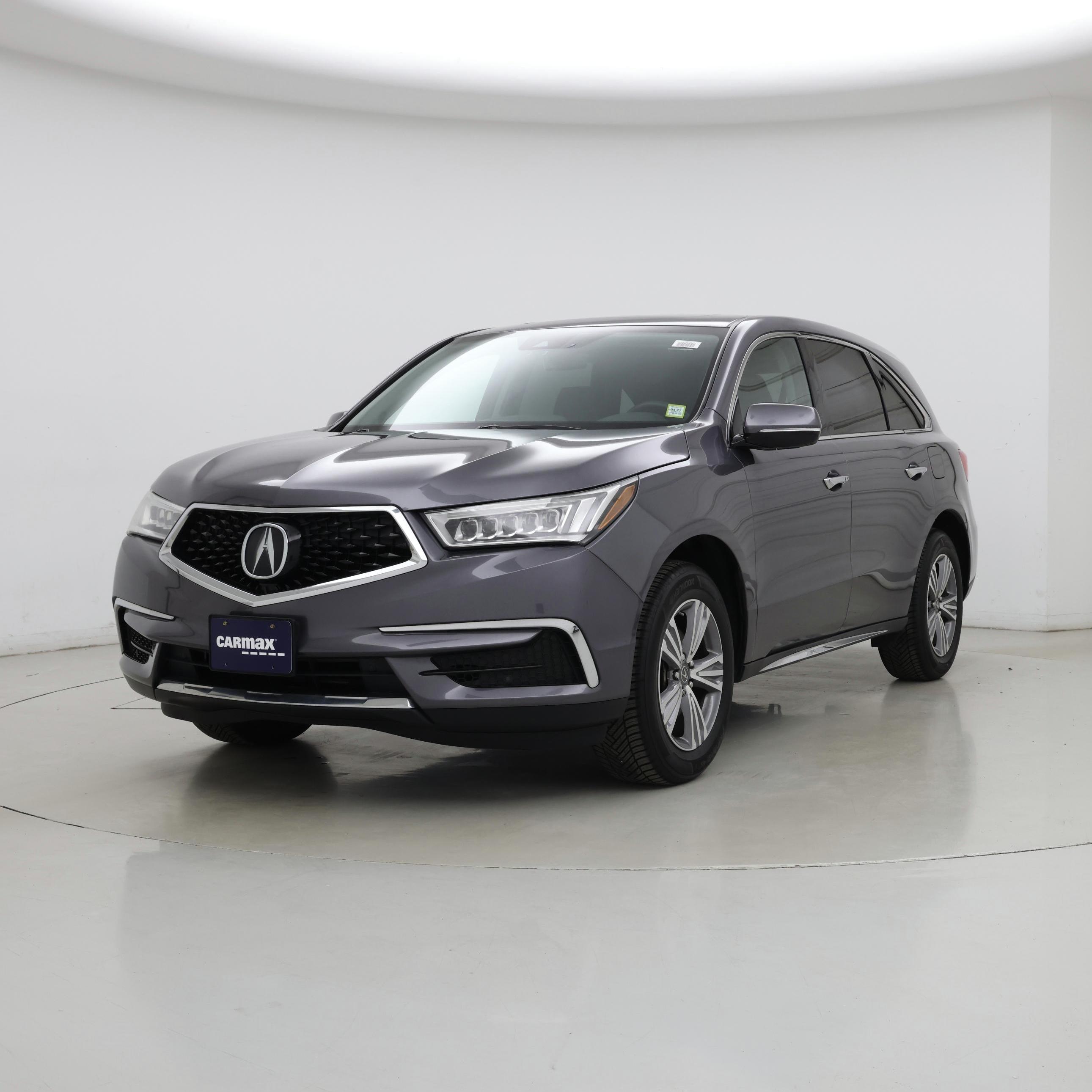 Thumbnail: 2020 Acura MDX - 4