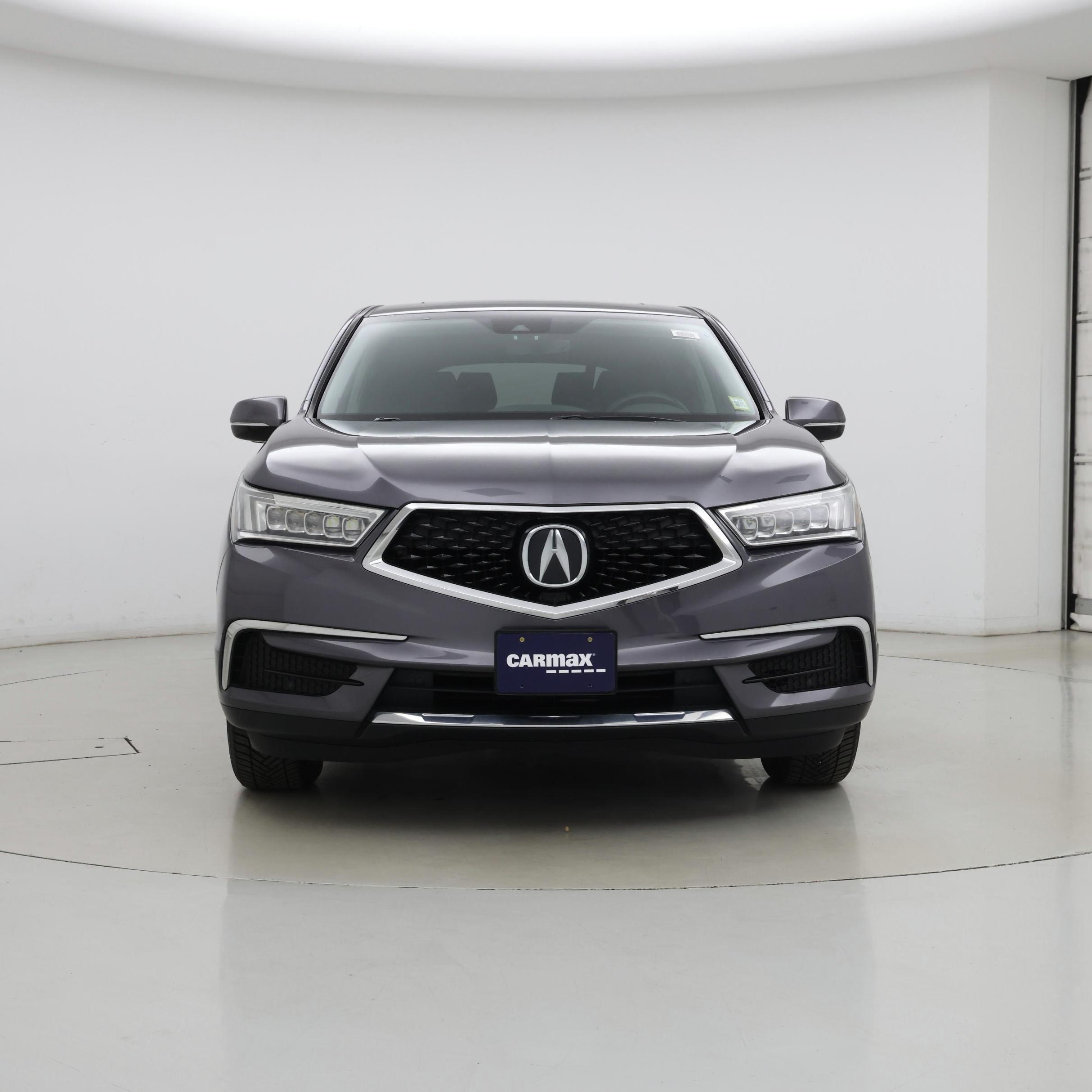 Thumbnail: 2020 Acura MDX - 5