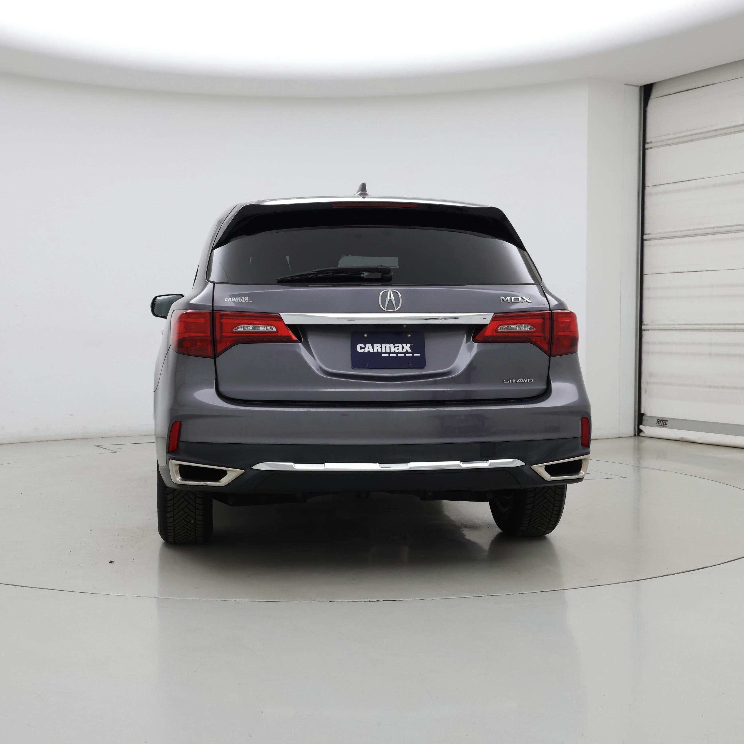 Thumbnail: 2020 Acura MDX - 6