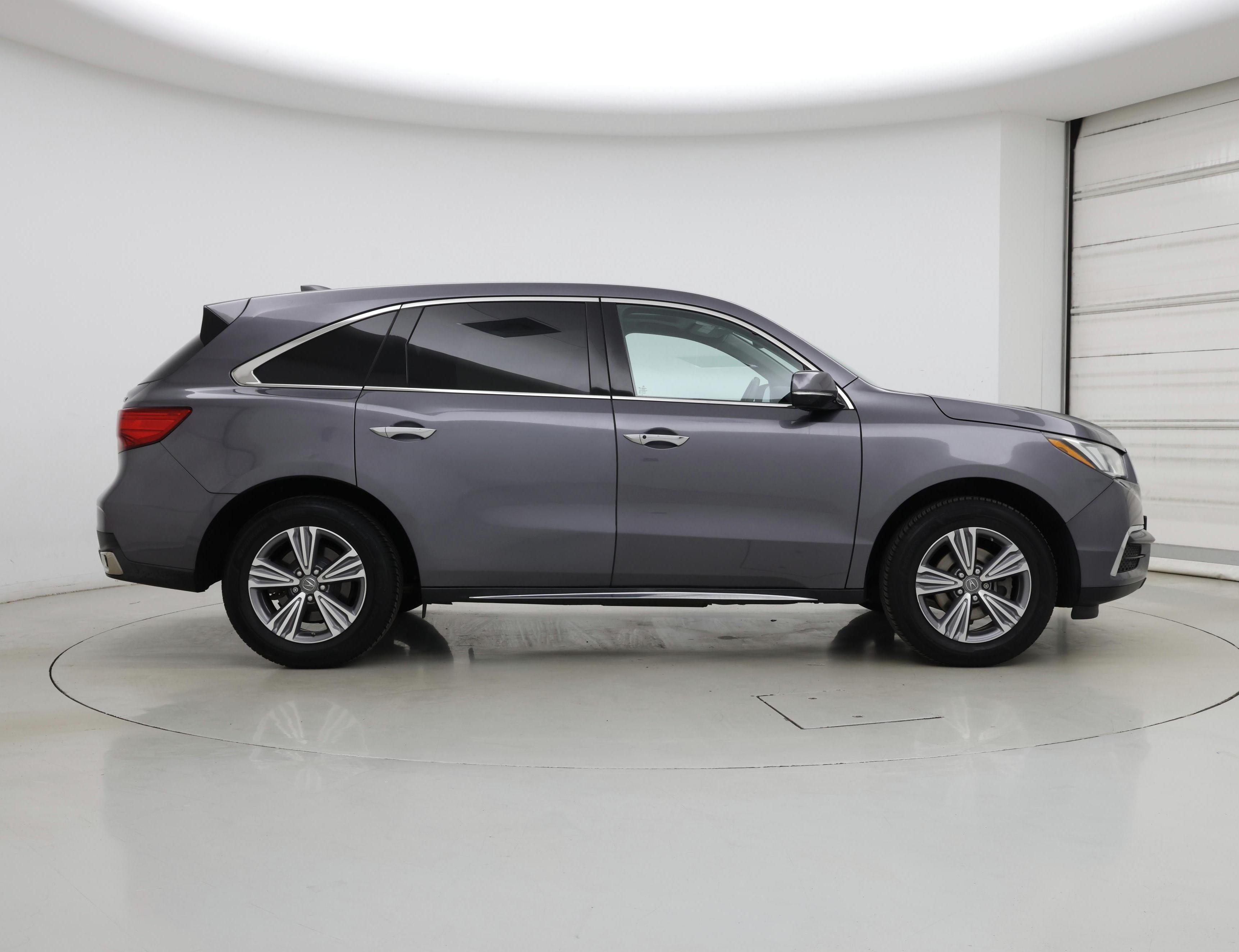 Thumbnail: 2020 Acura MDX - 7