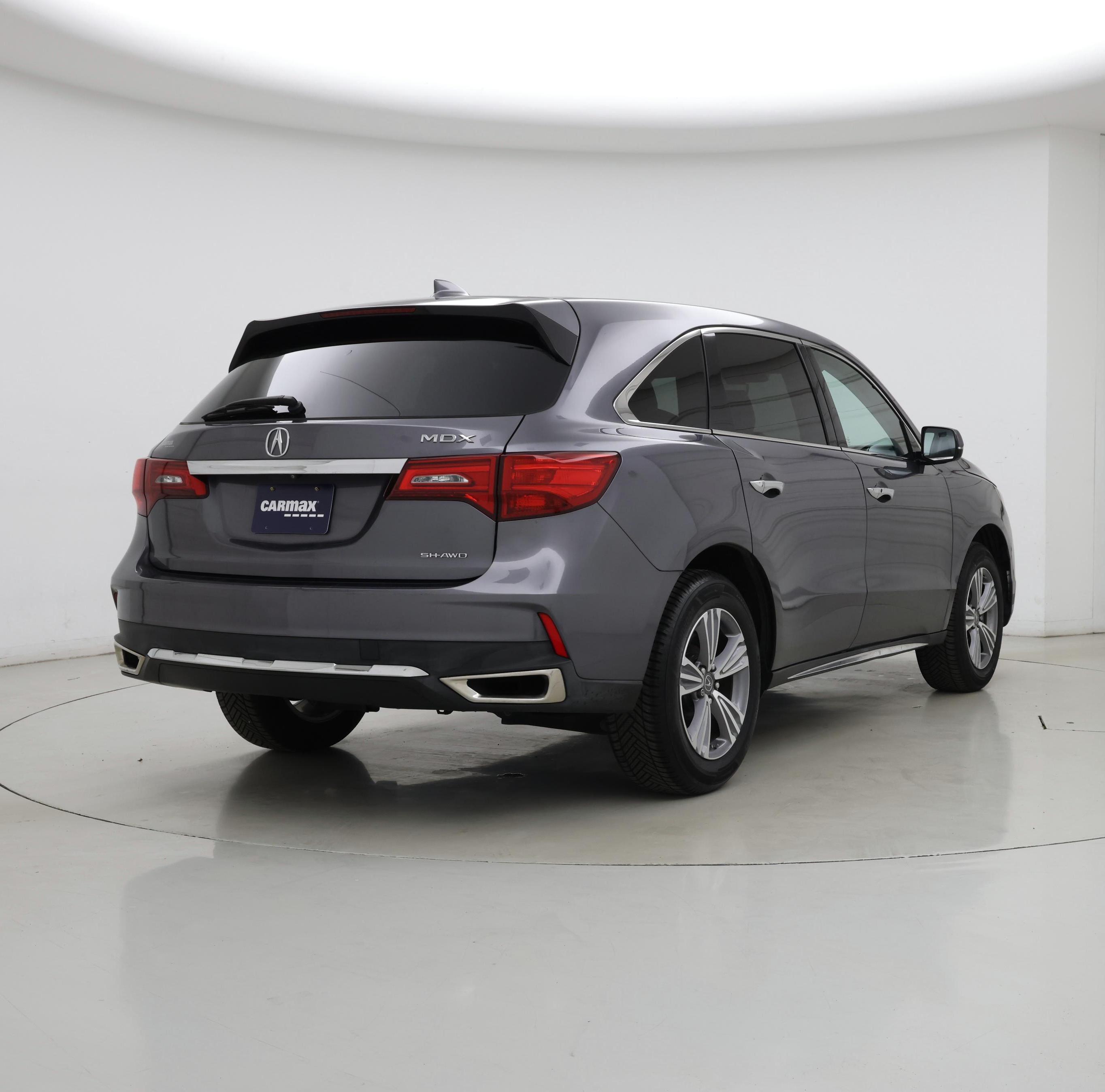 Thumbnail: 2020 Acura MDX - 8