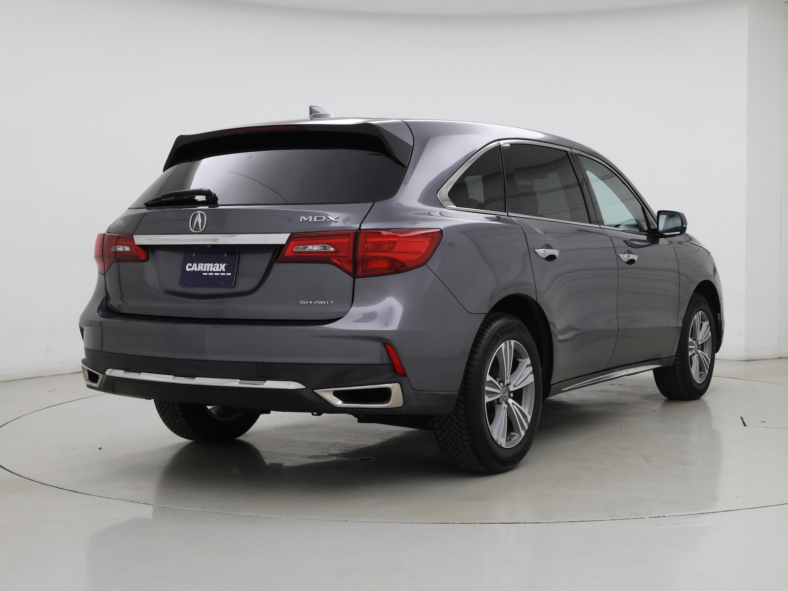 2020 Acura MDX Base - Photo 9