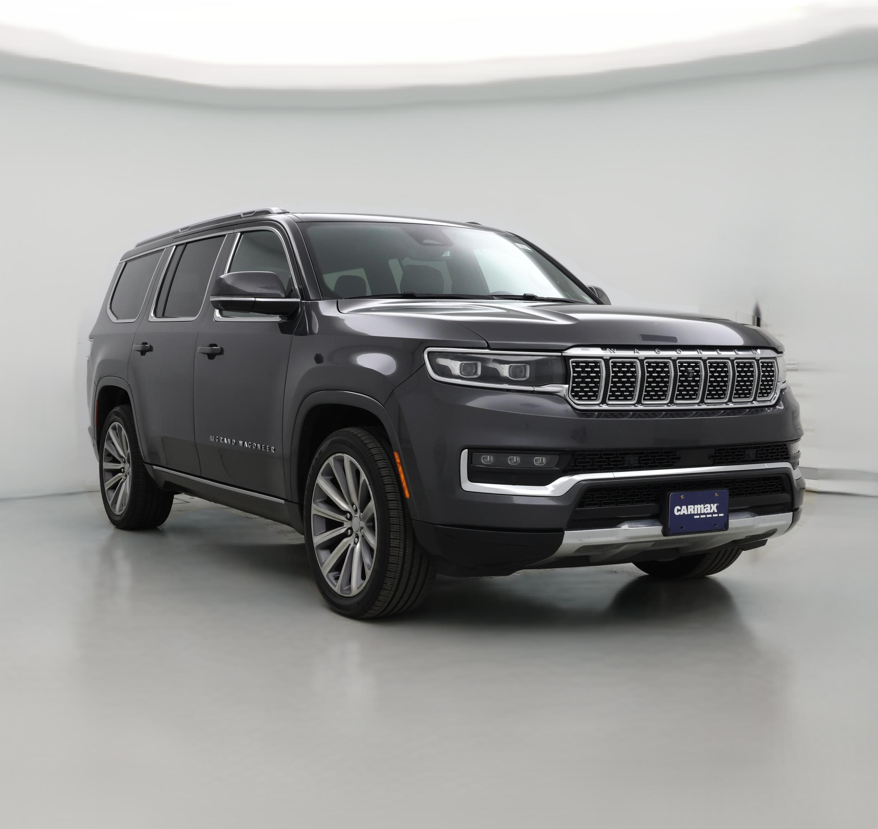 Thumbnail: 2022 Jeep Grand Wagoneer - 1