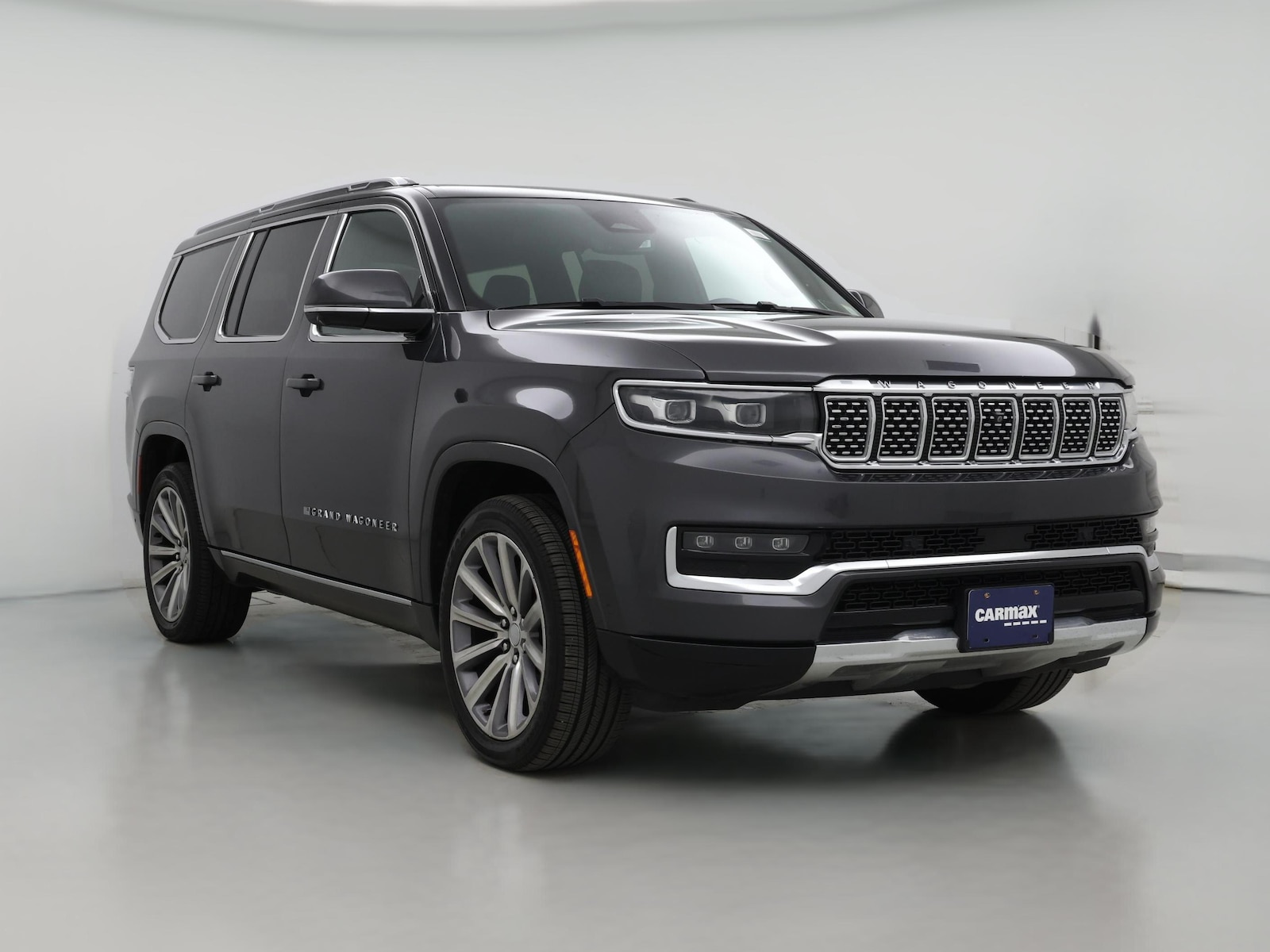 2022 Jeep Grand Wagoneer